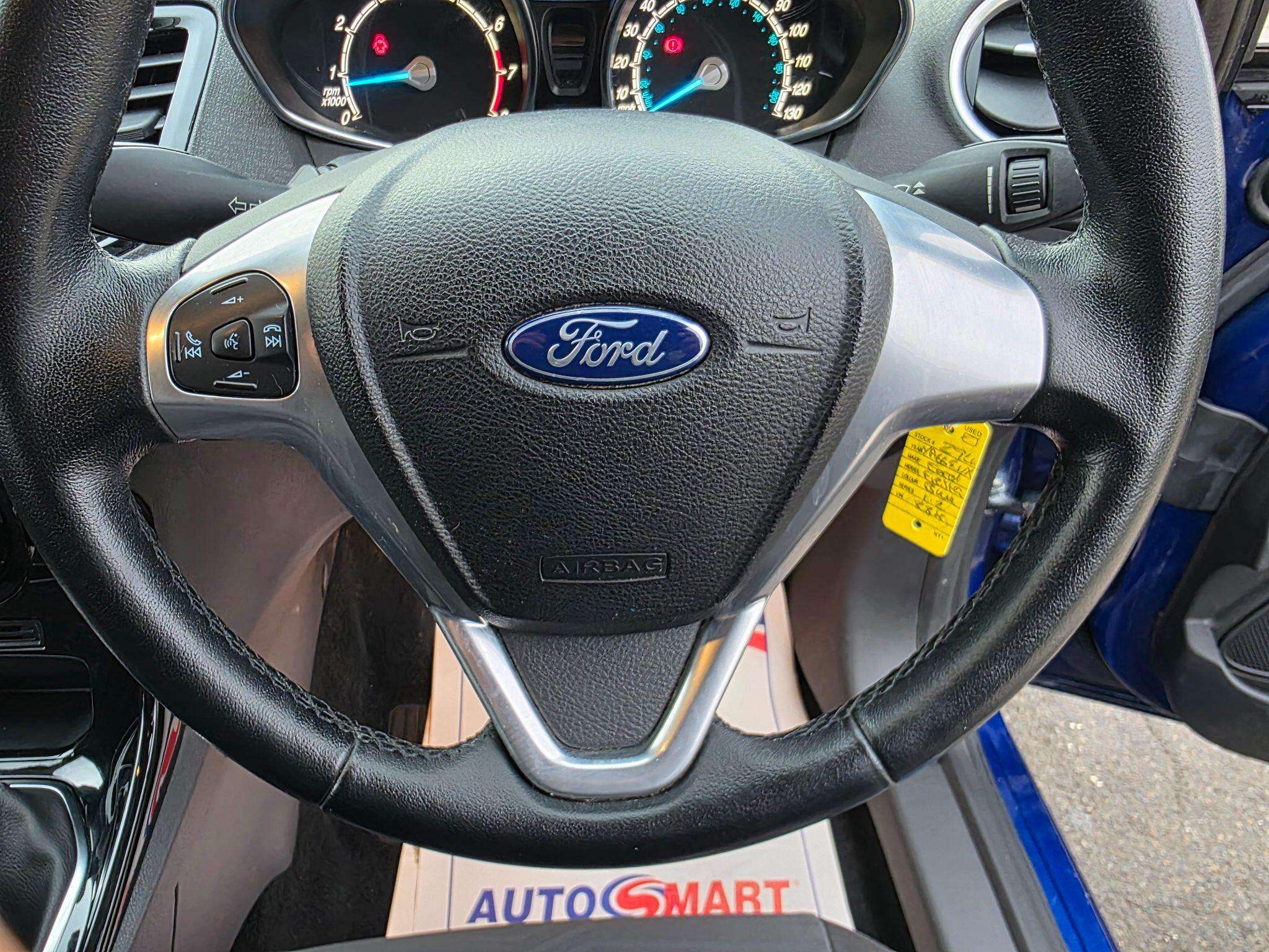 2016 FORD FIESTA 2016 FORD FIESTA