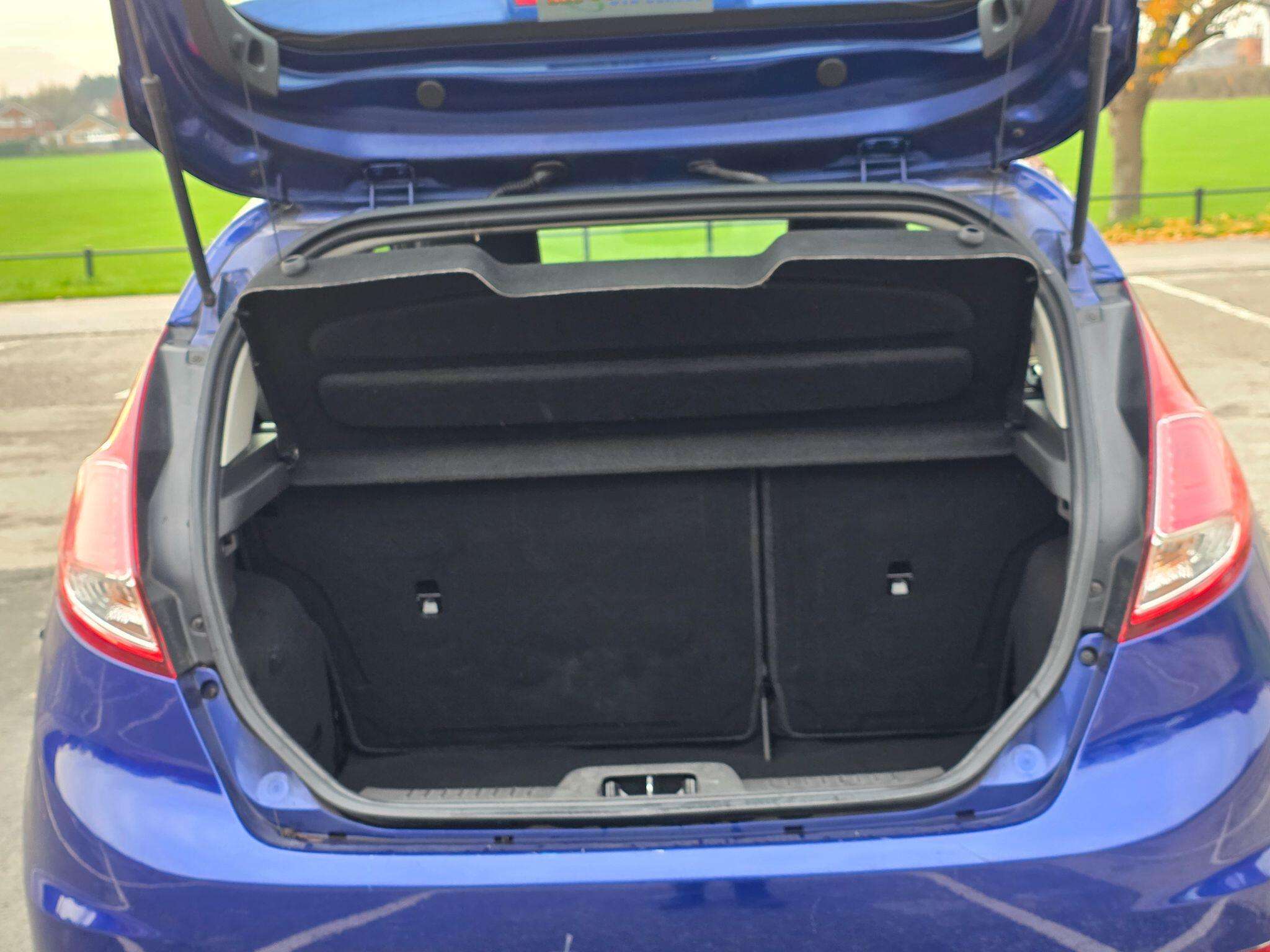 2016 FORD FIESTA 2016 FORD FIESTA