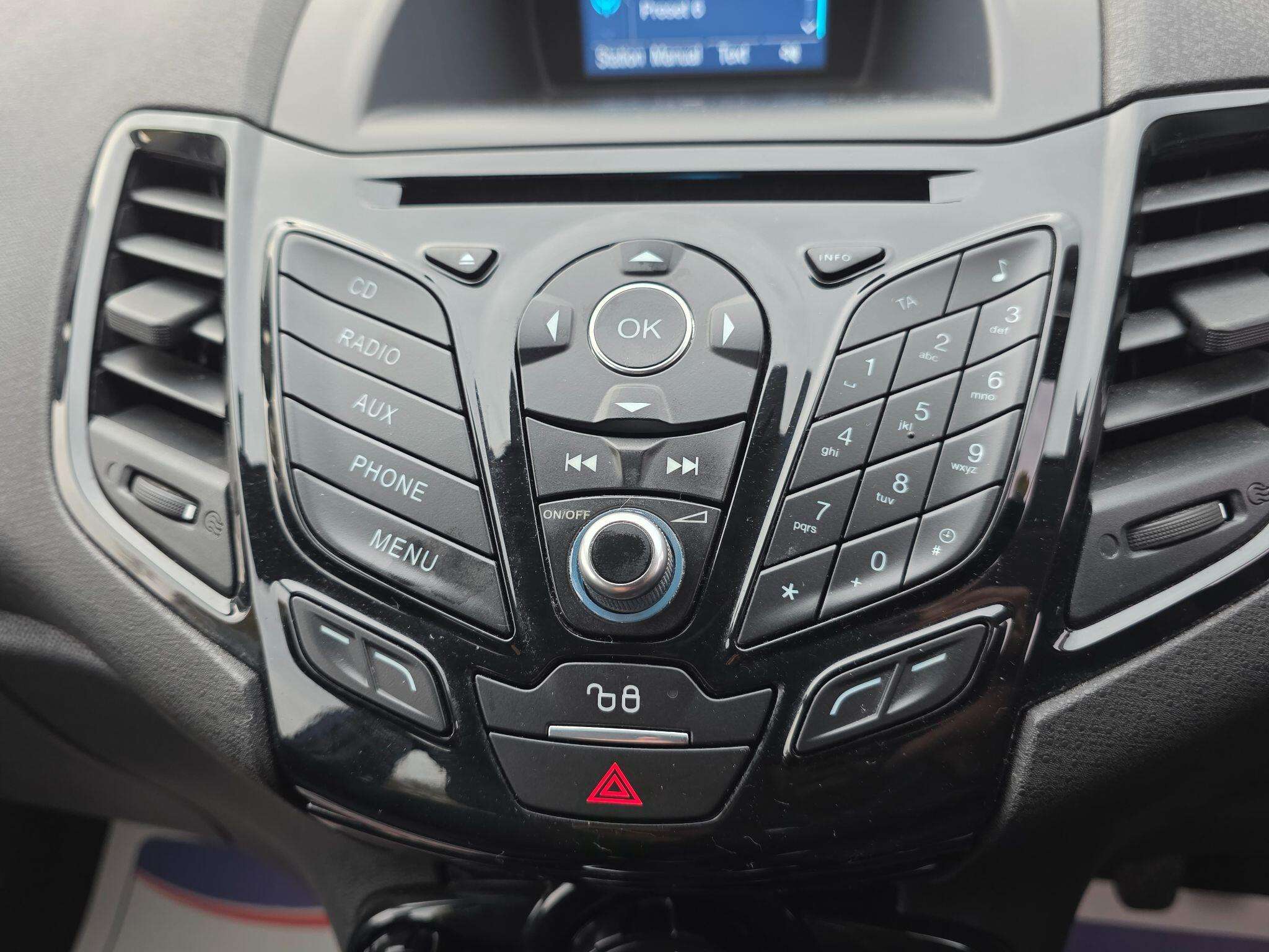 2016 FORD FIESTA 2016 FORD FIESTA