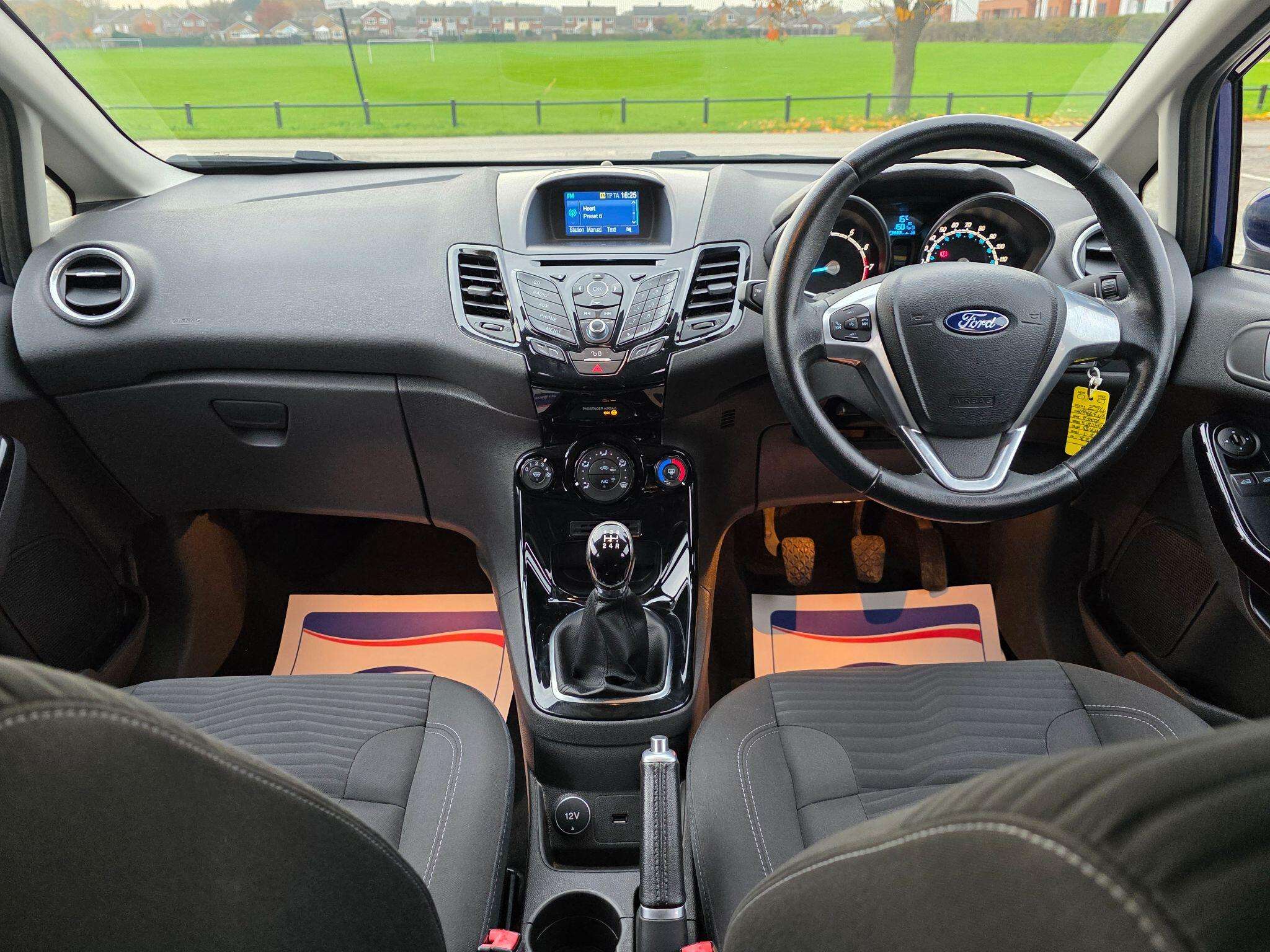 2016 FORD FIESTA 2016 FORD FIESTA