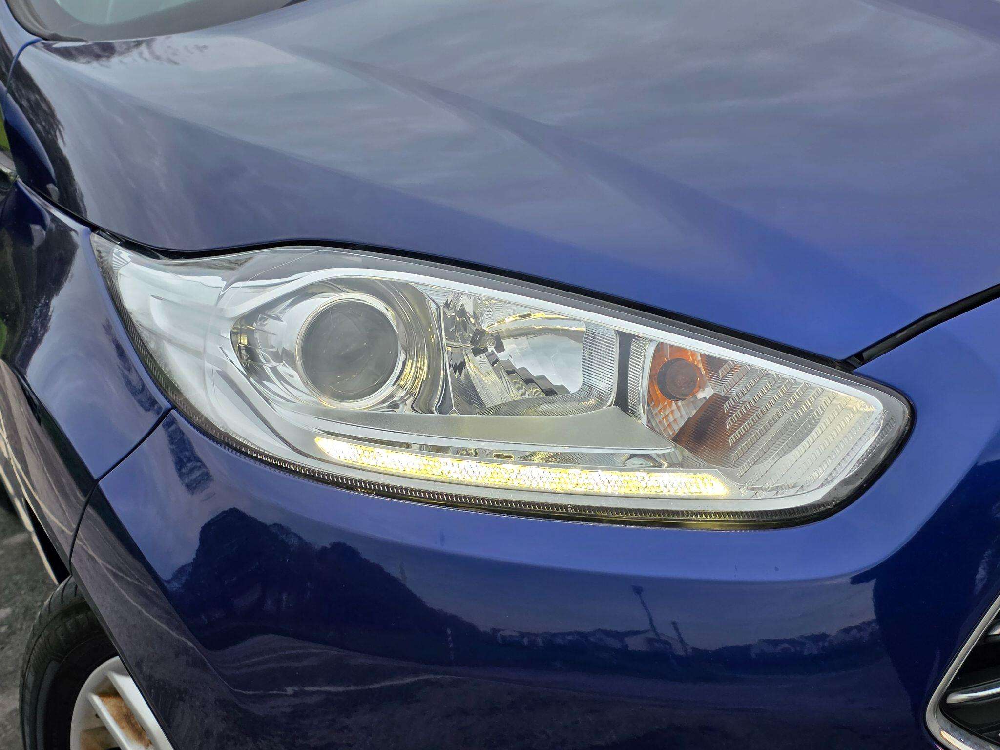 2016 FORD FIESTA 2016 FORD FIESTA