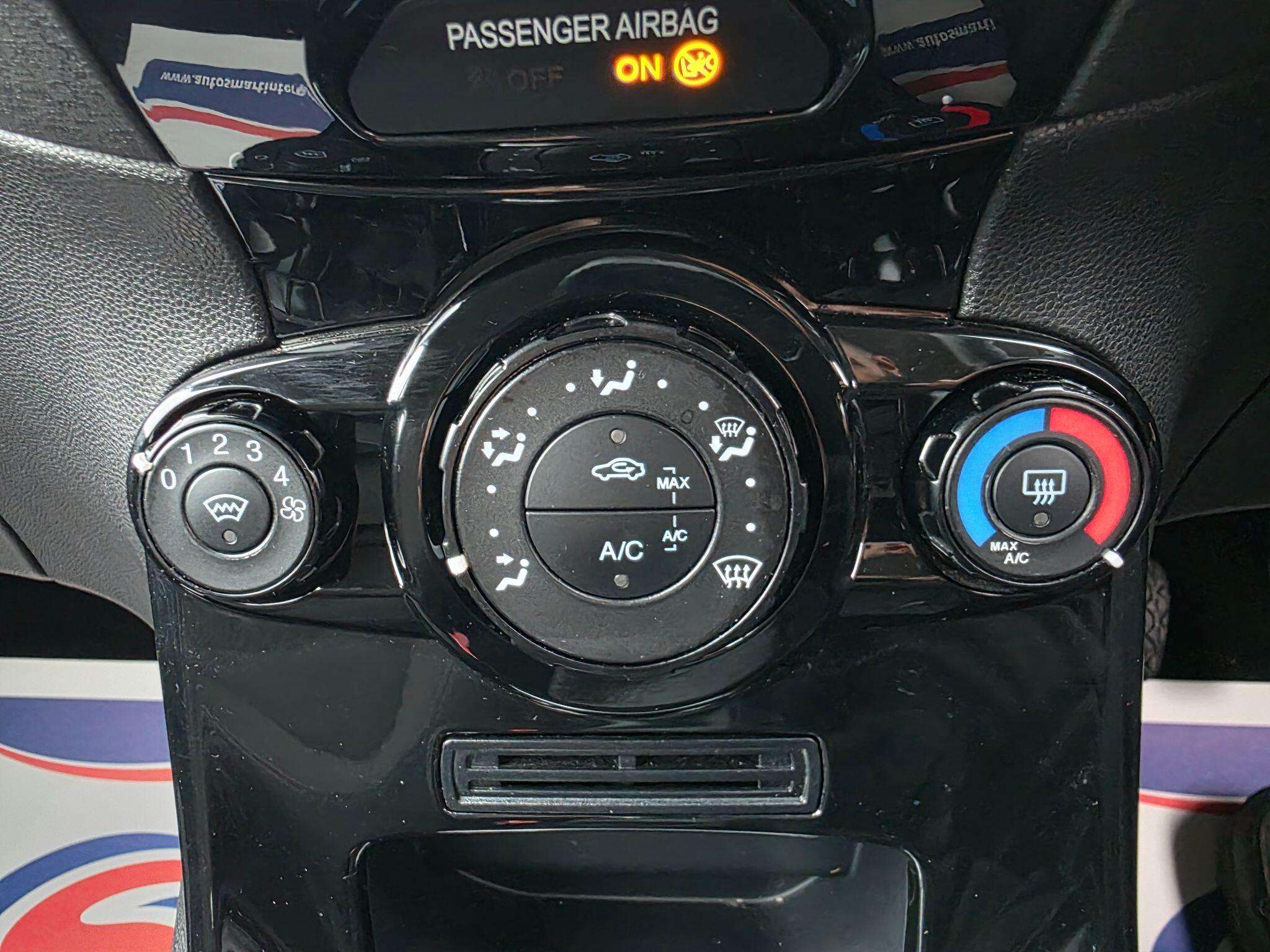 2016 FORD FIESTA 2016 FORD FIESTA