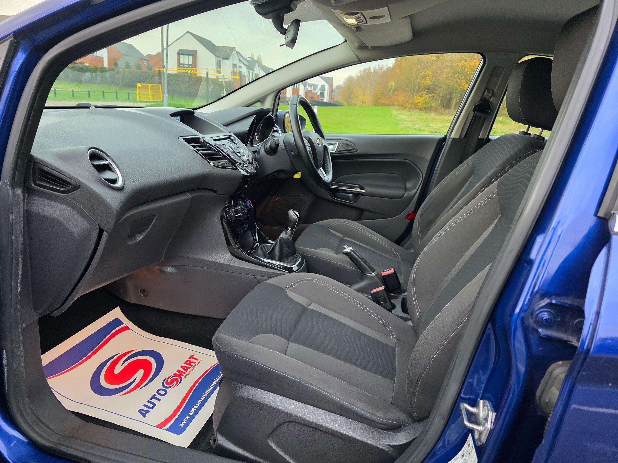 2016 FORD FIESTA 2016 FORD FIESTA