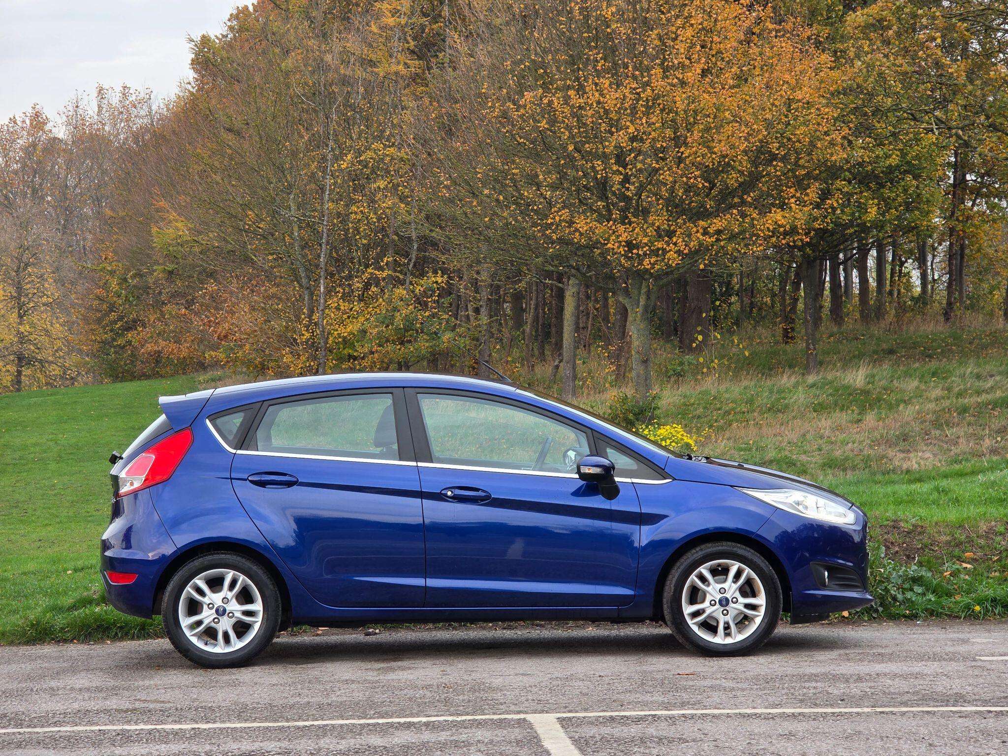 2016 FORD FIESTA 2016 FORD FIESTA