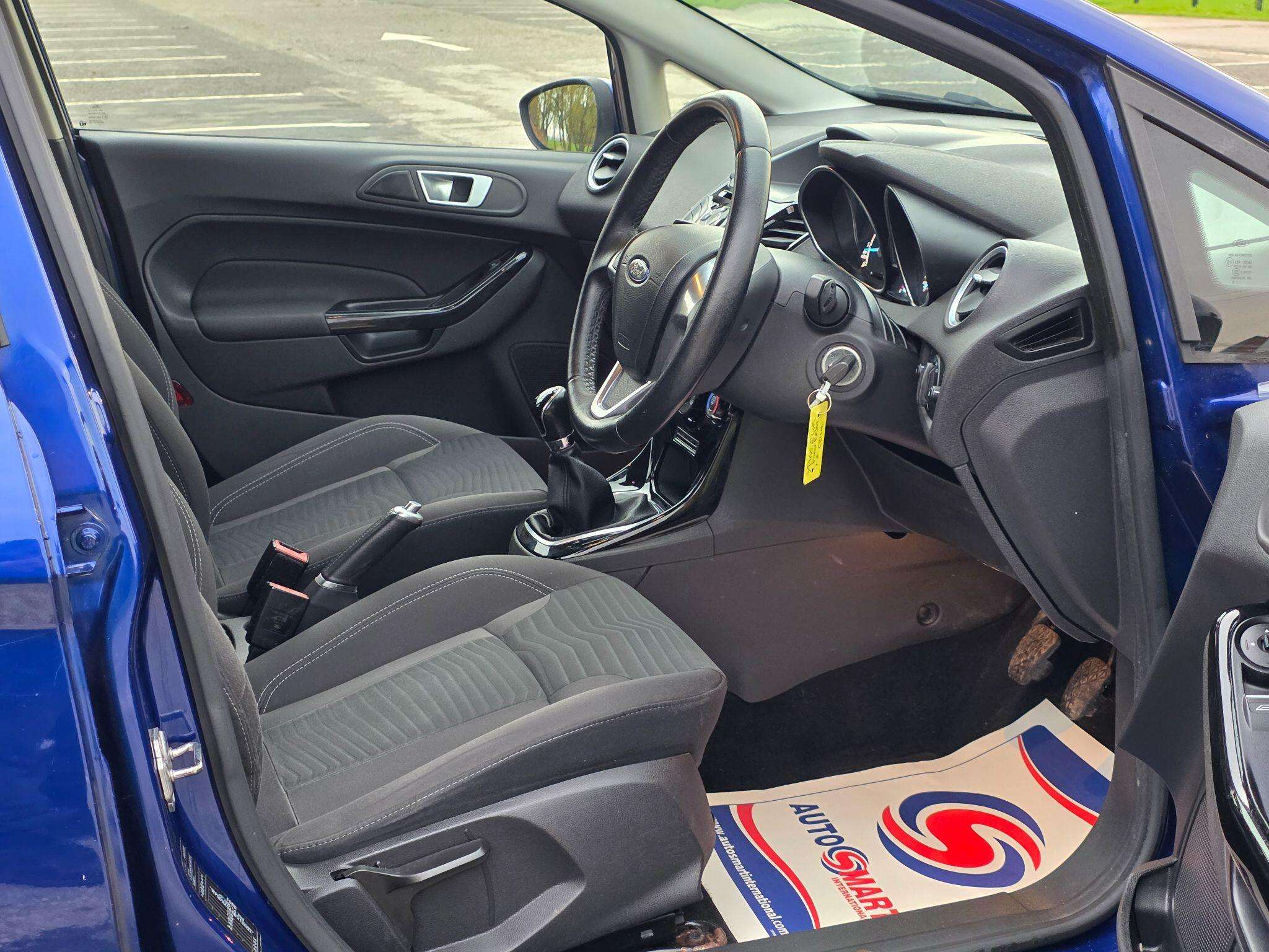 2016 FORD FIESTA 2016 FORD FIESTA