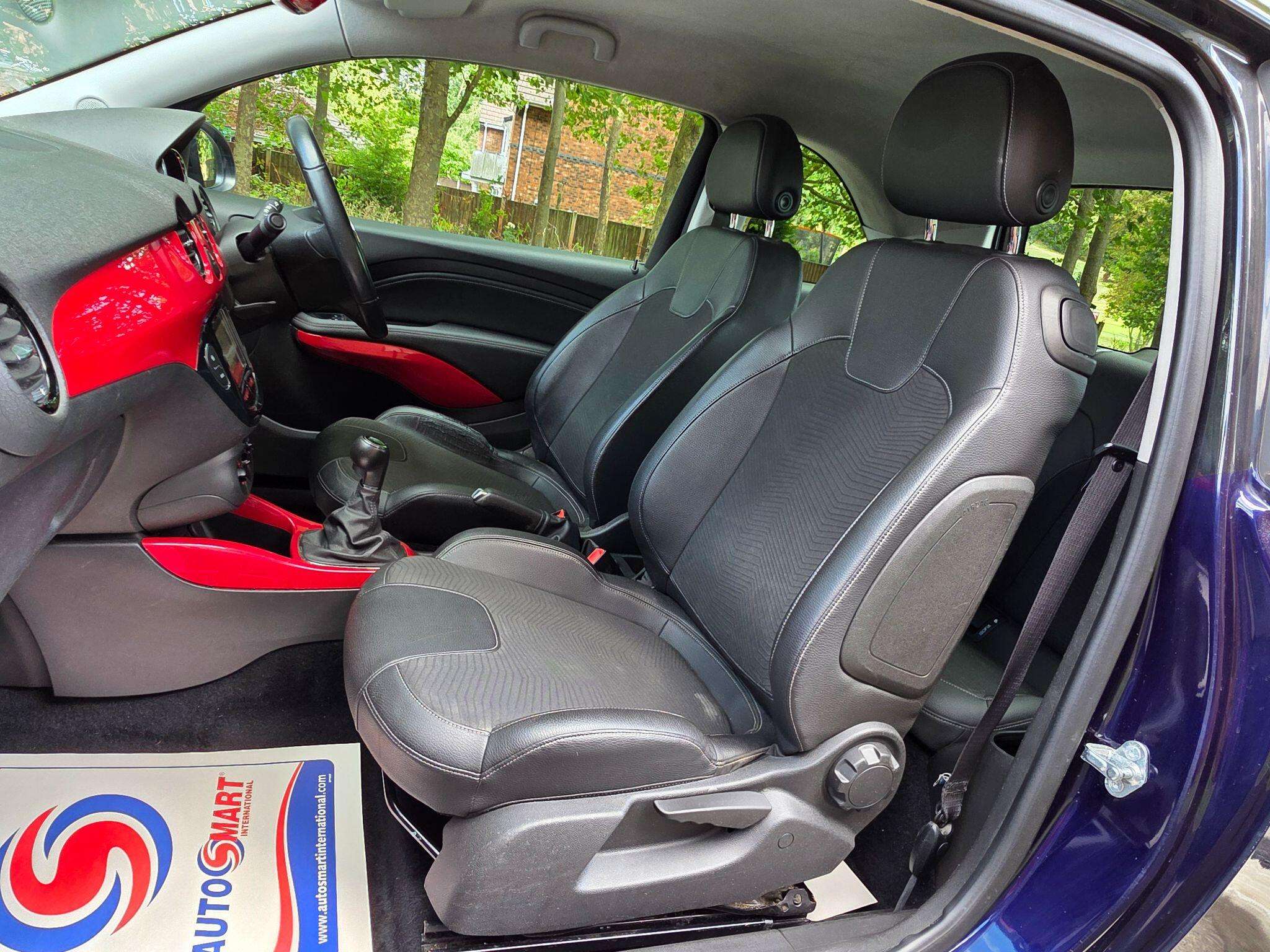 2013 VAUXHALL ADAM 2013 VAUXHALL ADAM
