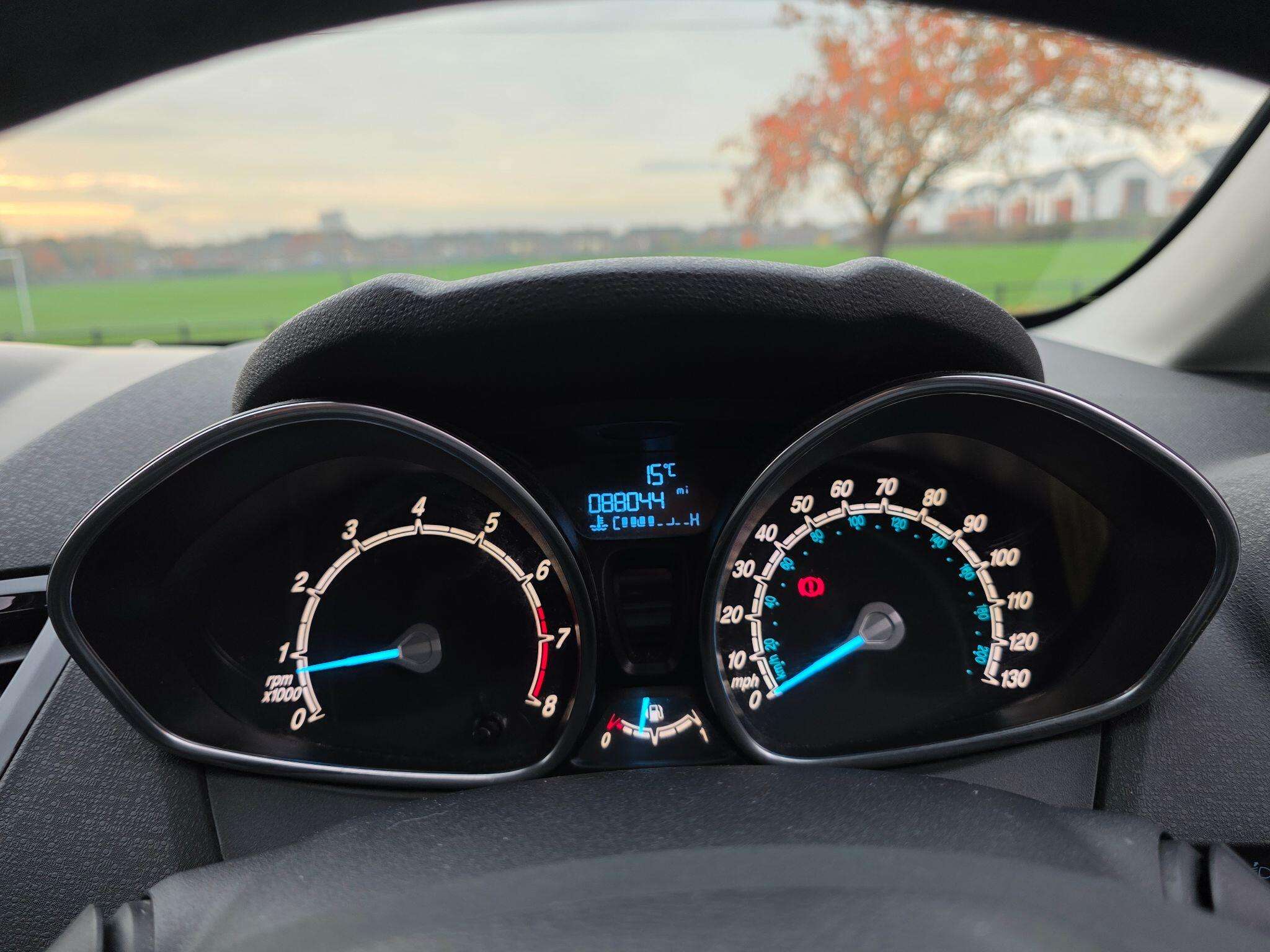 2016 FORD FIESTA 2016 FORD FIESTA