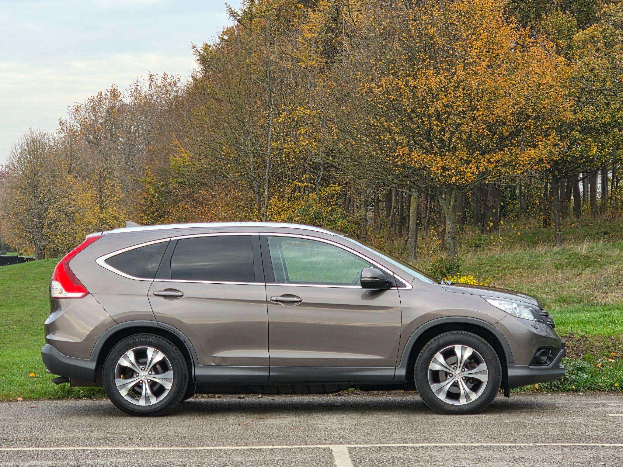 2013 HONDA CR-V 2013 HONDA CR-V