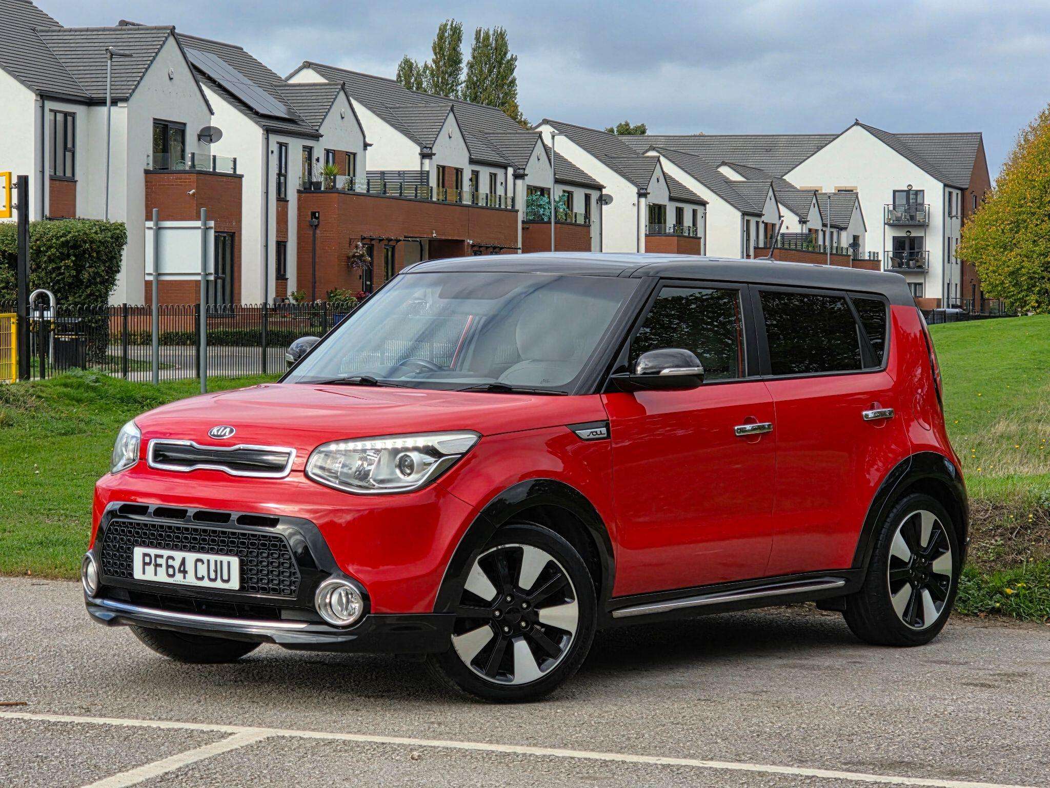 2014 KIA SOUL 2014 KIA SOUL