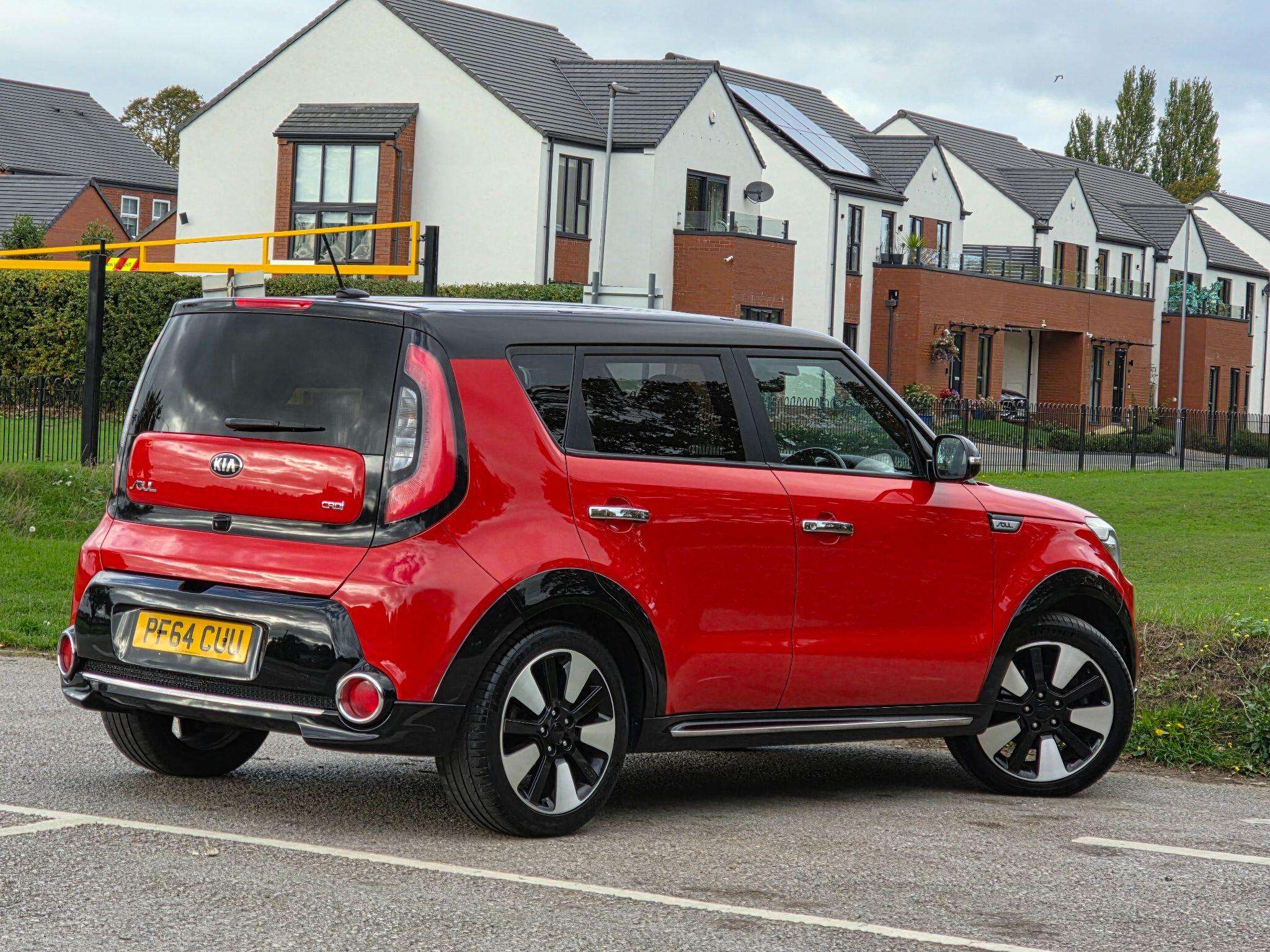 2014 KIA SOUL 2014 KIA SOUL