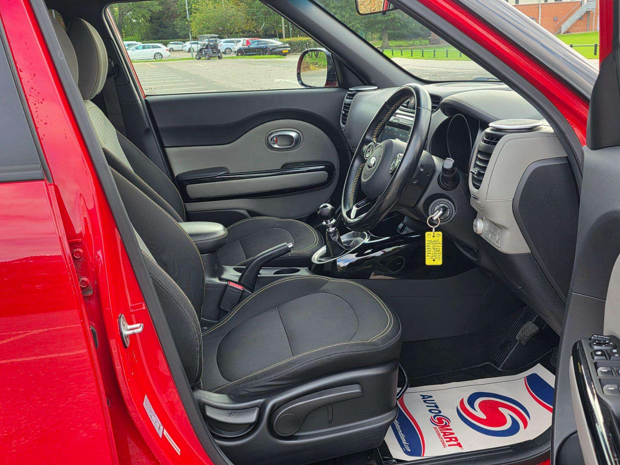 2014 KIA SOUL 2014 KIA SOUL