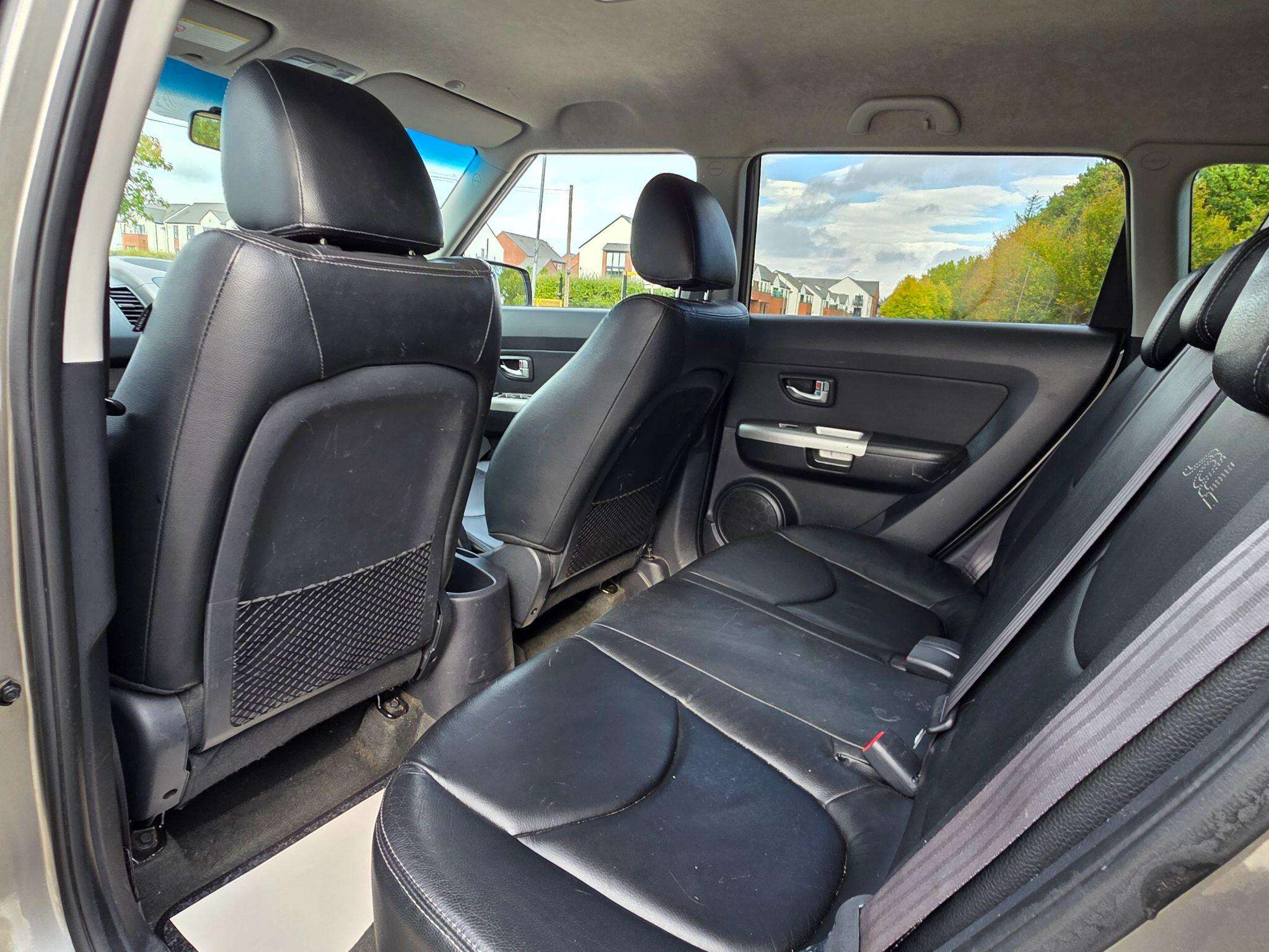 2012 KIA SOUL 2012 KIA SOUL