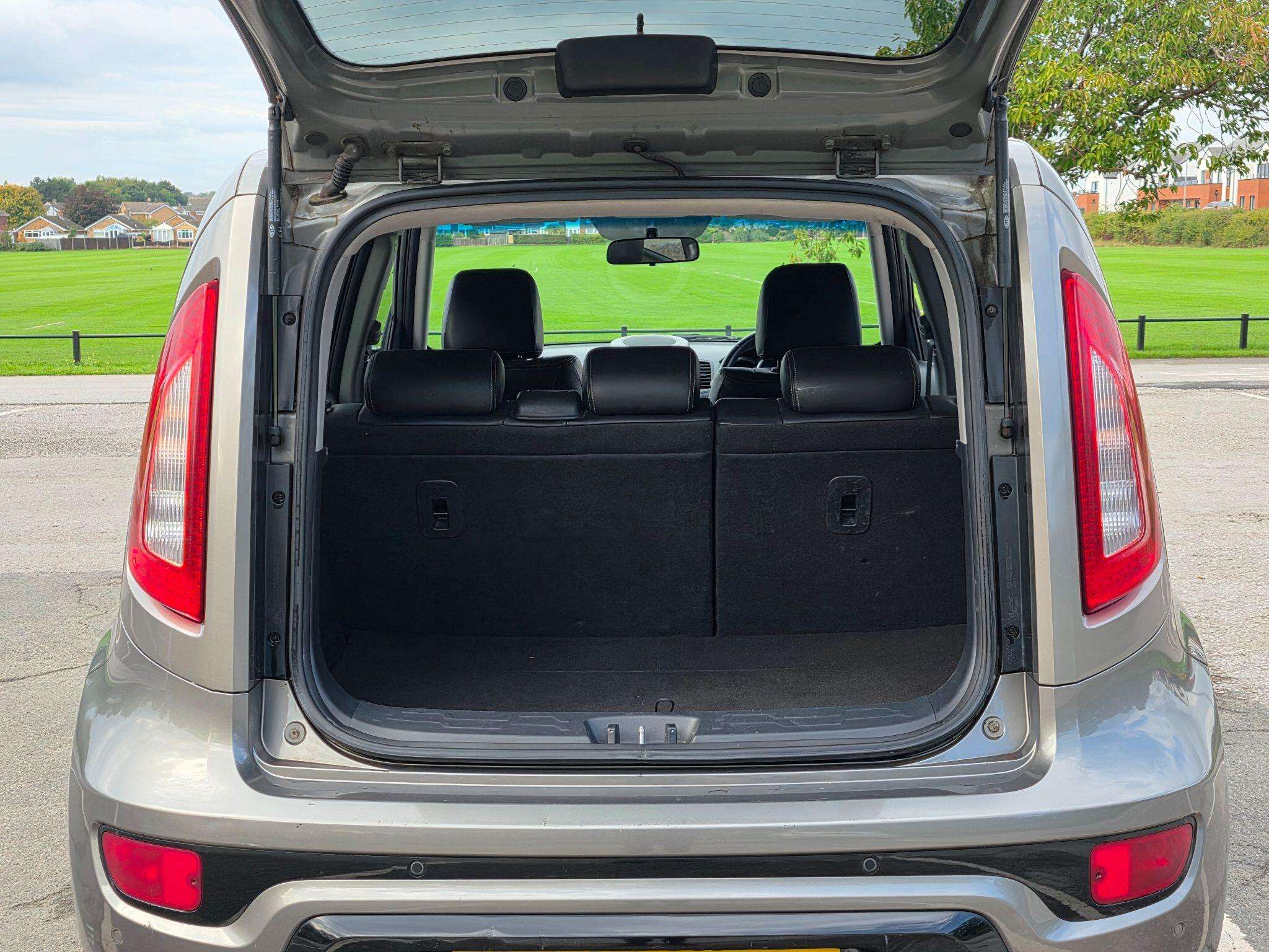 2012 KIA SOUL 2012 KIA SOUL