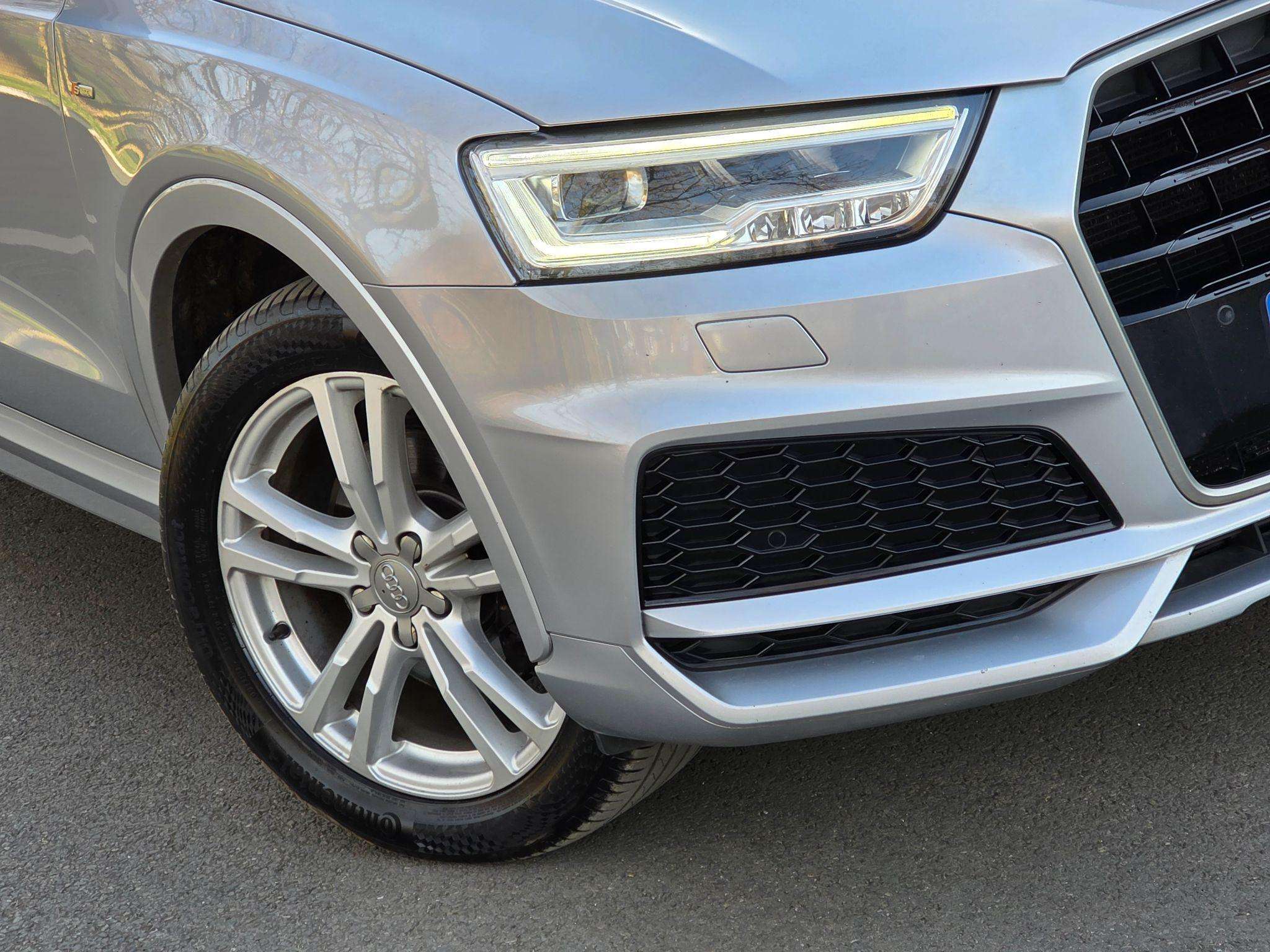 2018 AUDI Q3 2018 AUDI Q3