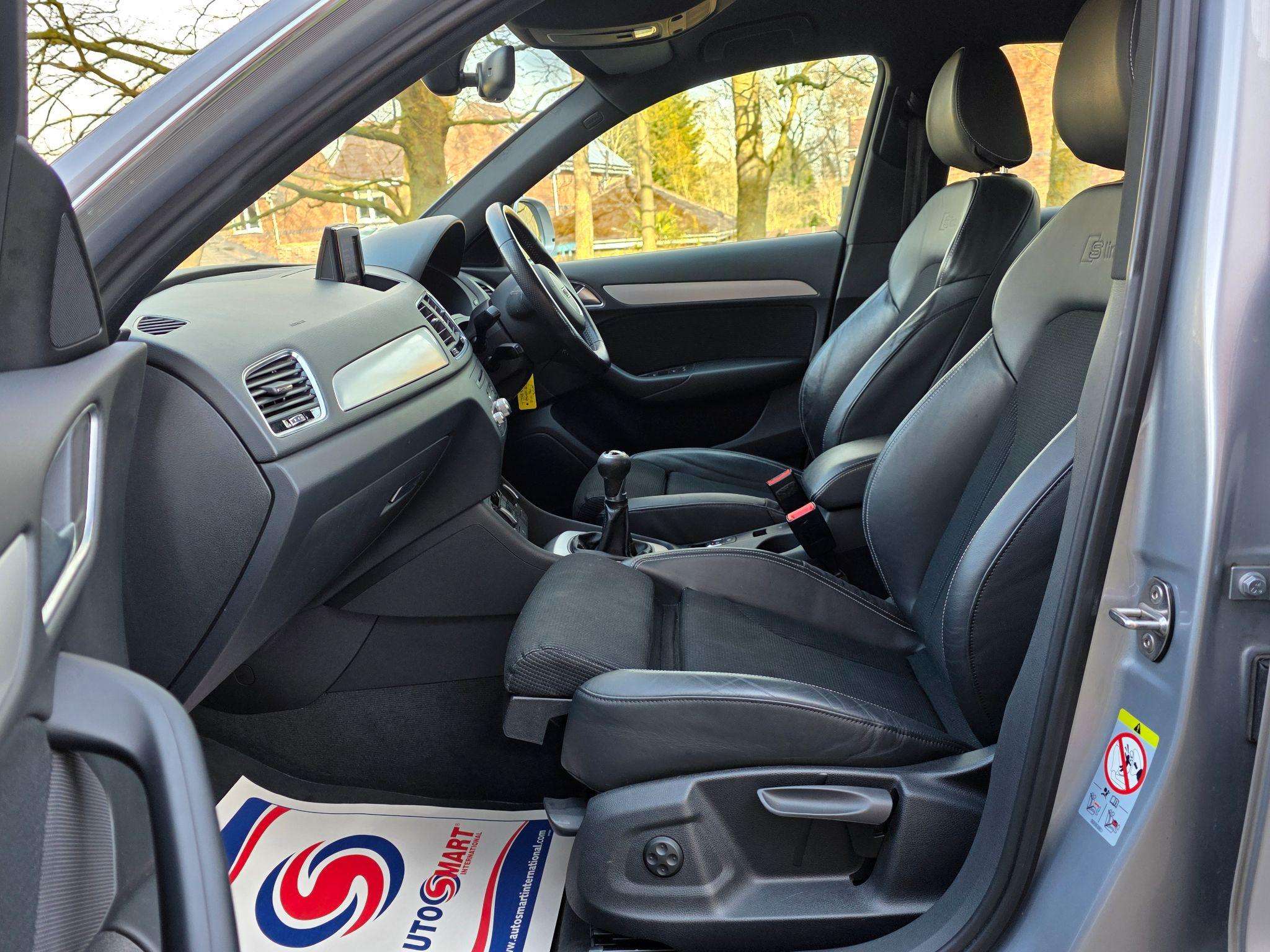 2018 AUDI Q3 2018 AUDI Q3