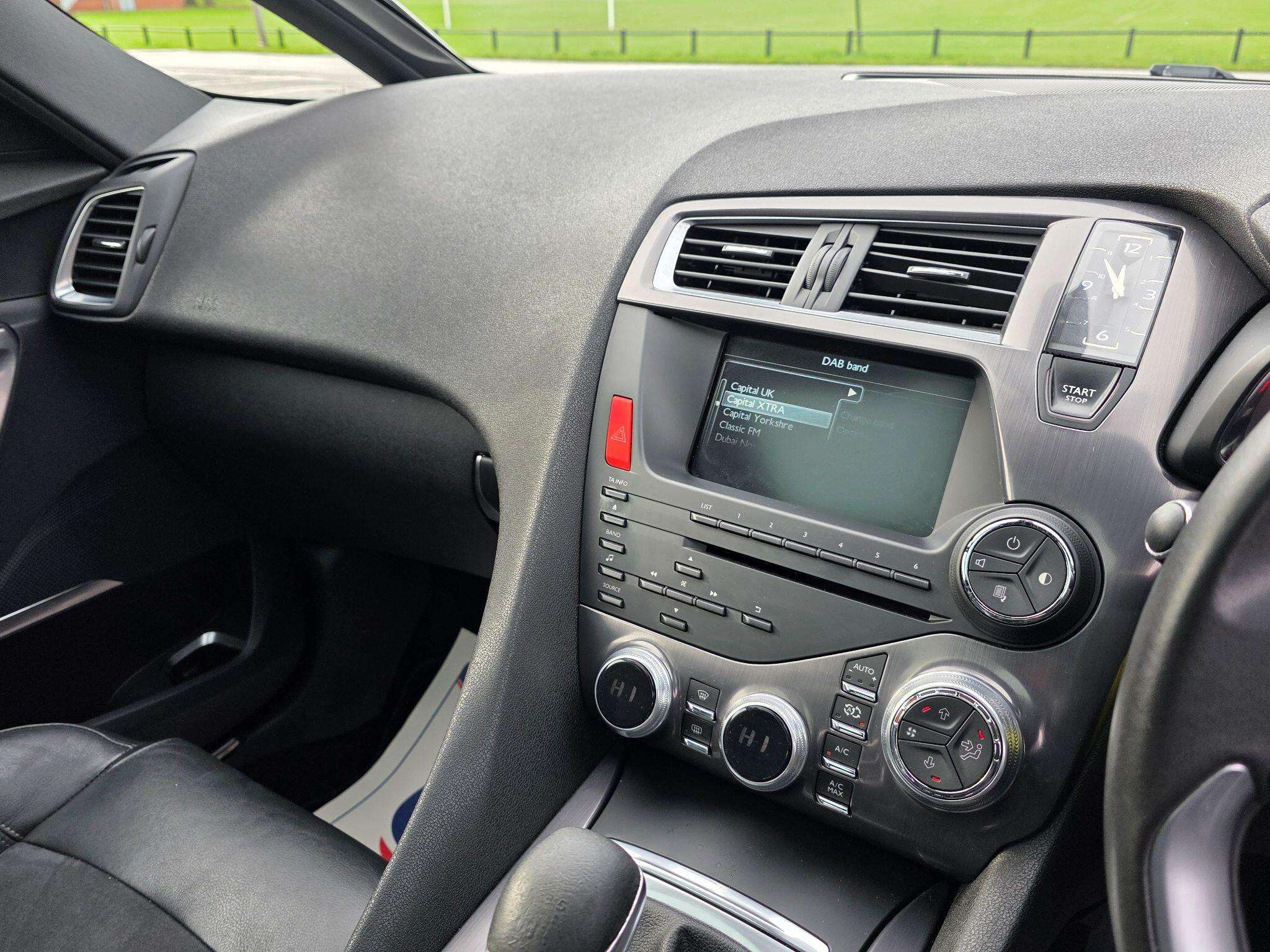 2015 CITROEN DS5 2015 CITROEN DS5