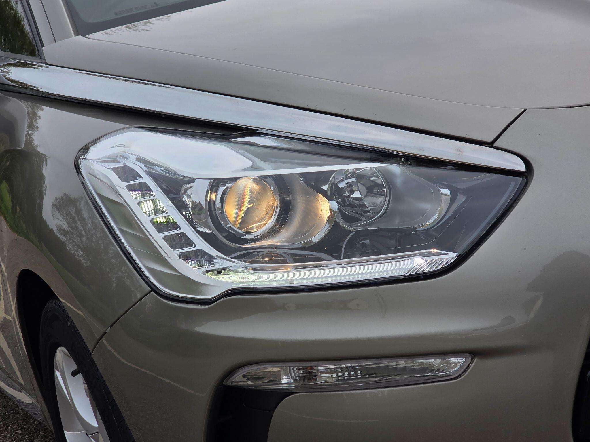 2015 CITROEN DS5 2015 CITROEN DS5