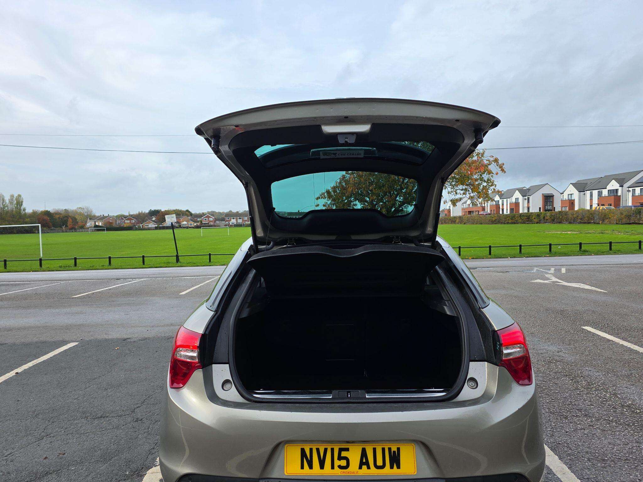 2015 CITROEN DS5 2015 CITROEN DS5