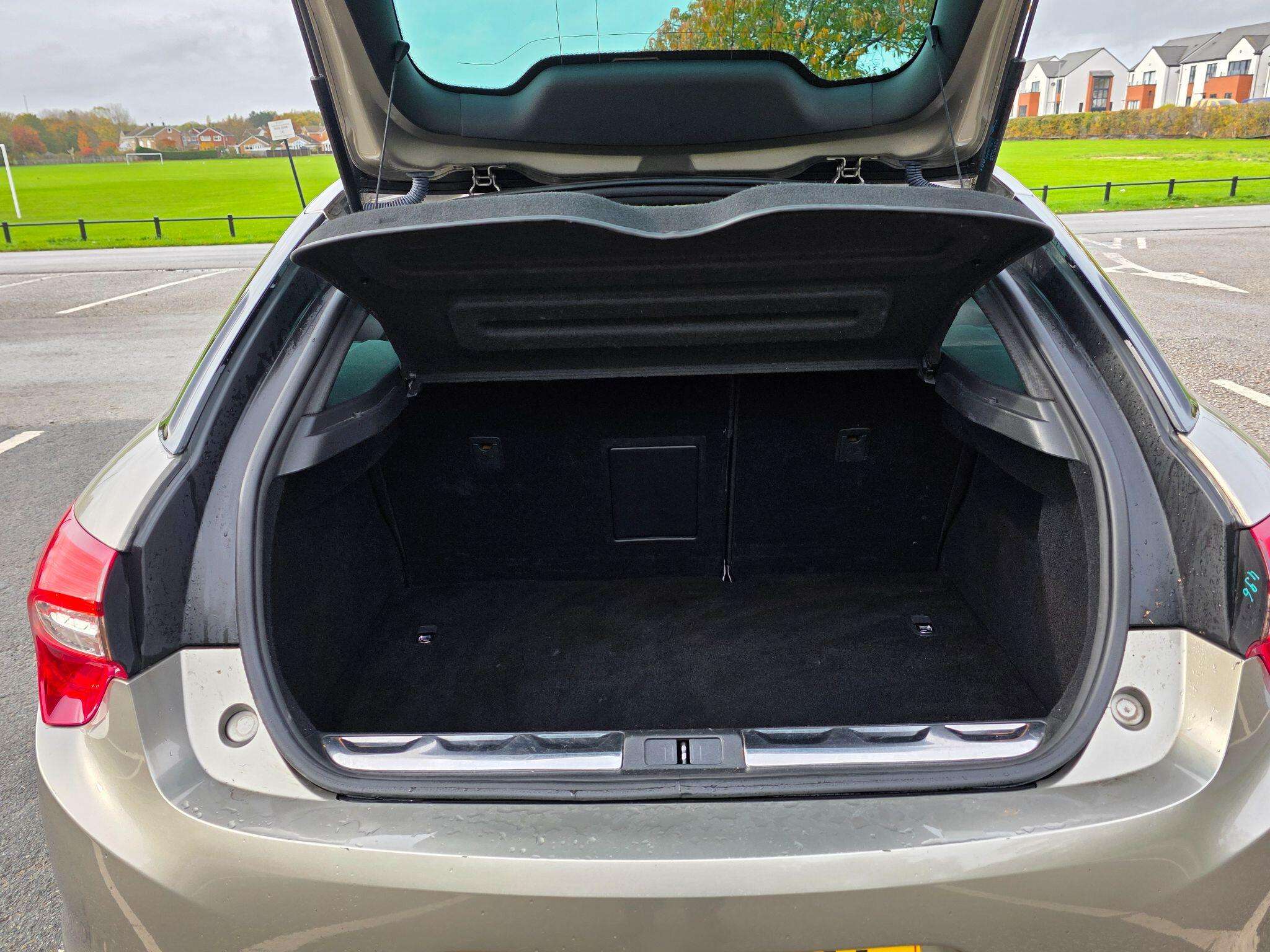 2015 CITROEN DS5 2015 CITROEN DS5