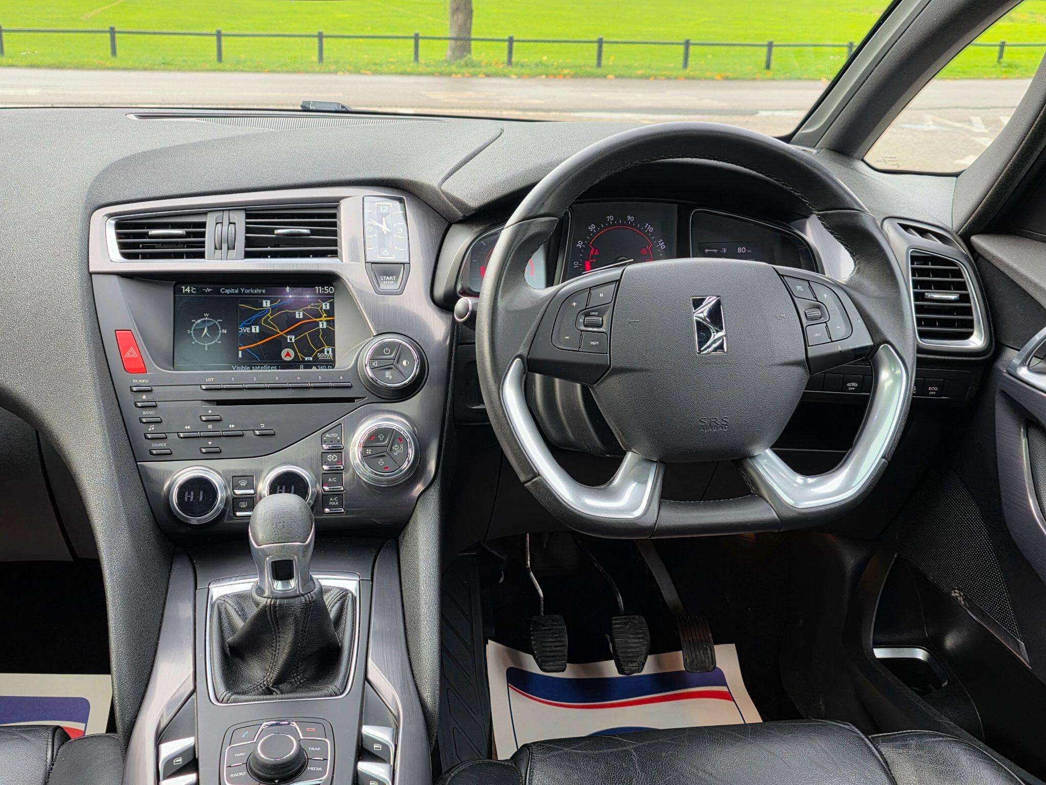 2015 CITROEN DS5 2015 CITROEN DS5