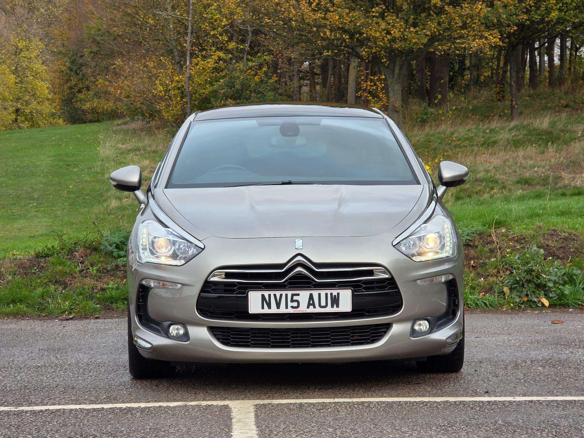 2015 CITROEN DS5 2015 CITROEN DS5