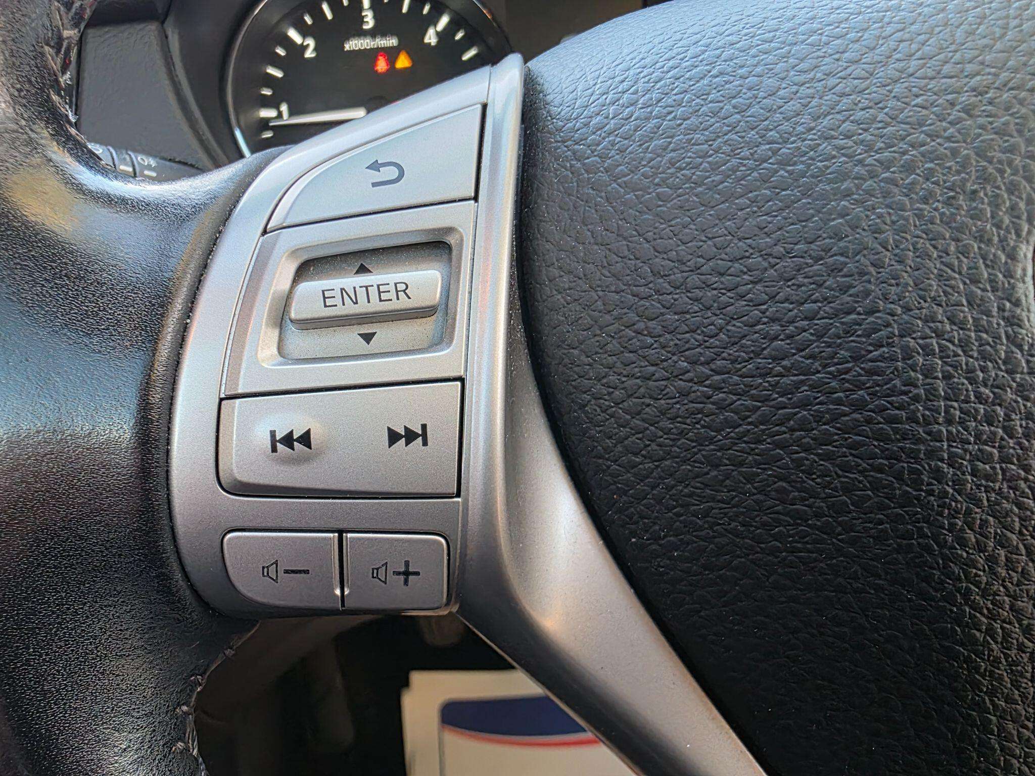 2015 NISSAN QASHQAI 2015 NISSAN QASHQAI