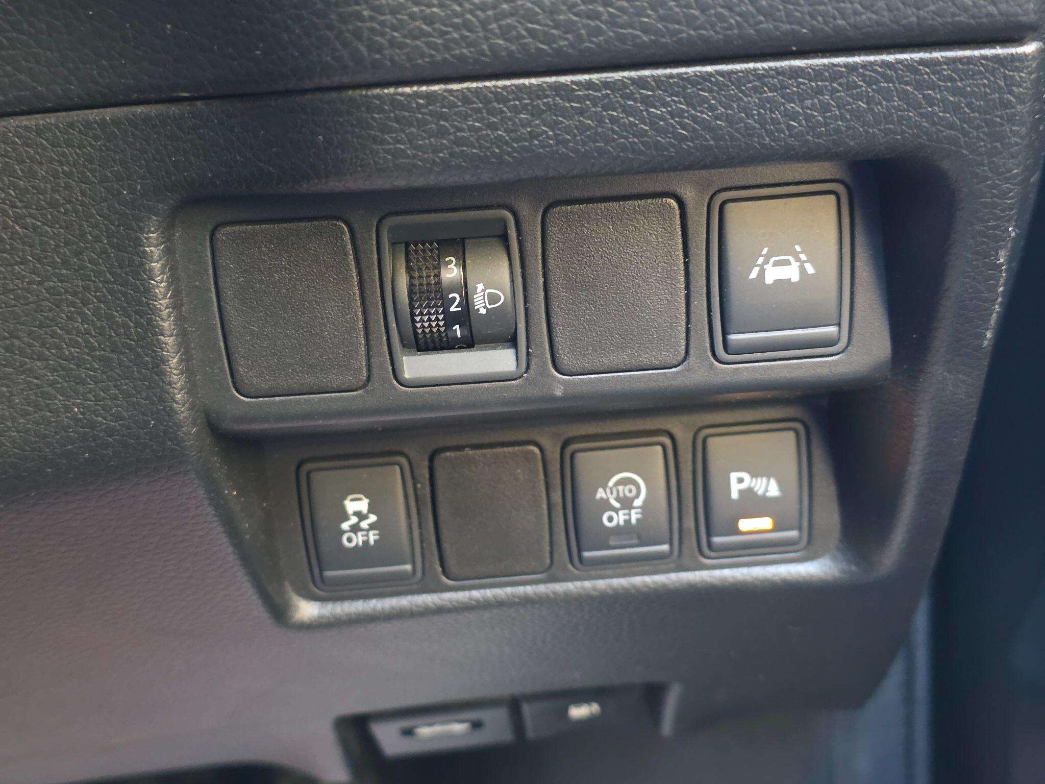 2015 NISSAN QASHQAI 2015 NISSAN QASHQAI