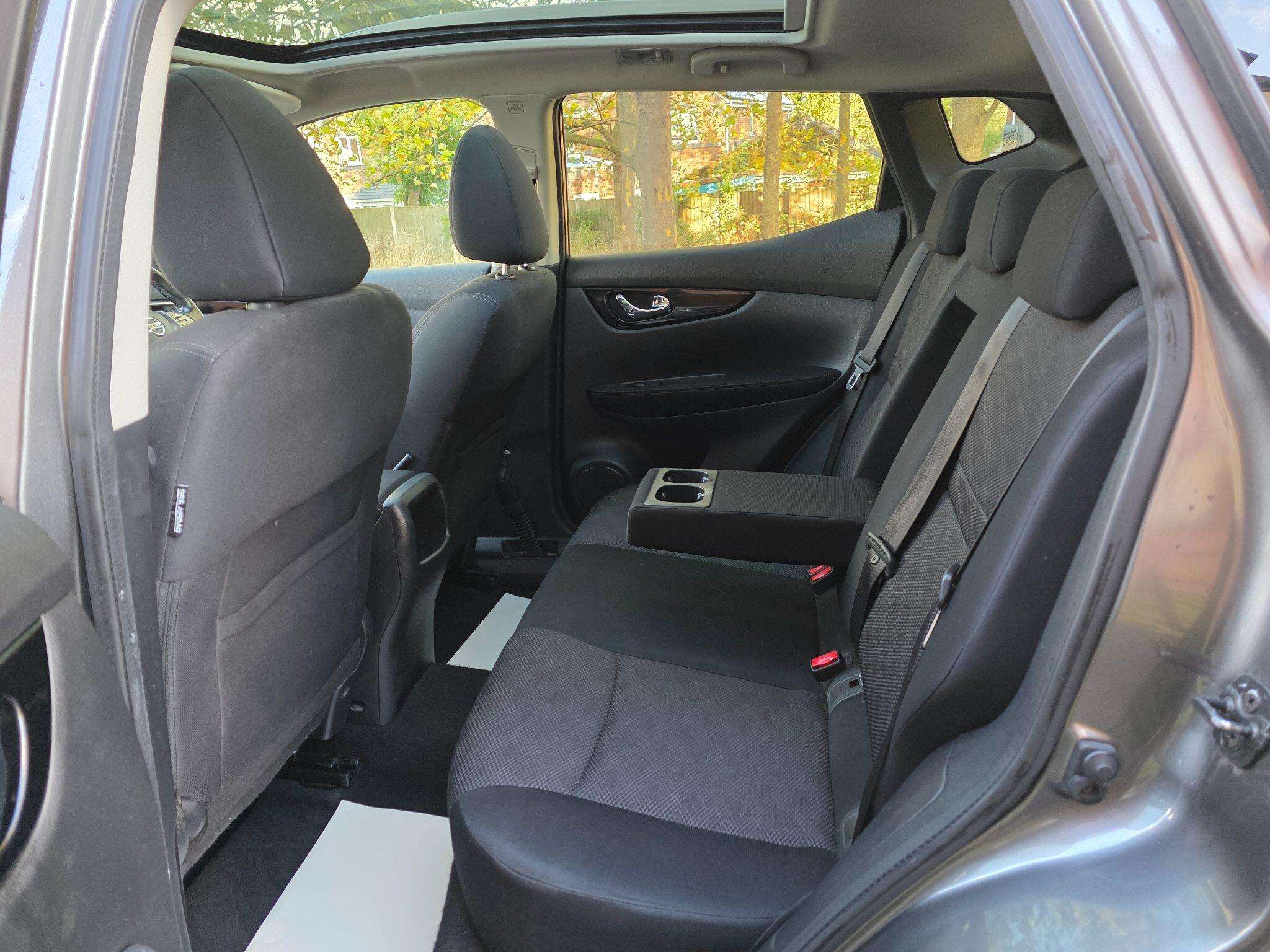 2015 NISSAN QASHQAI 2015 NISSAN QASHQAI