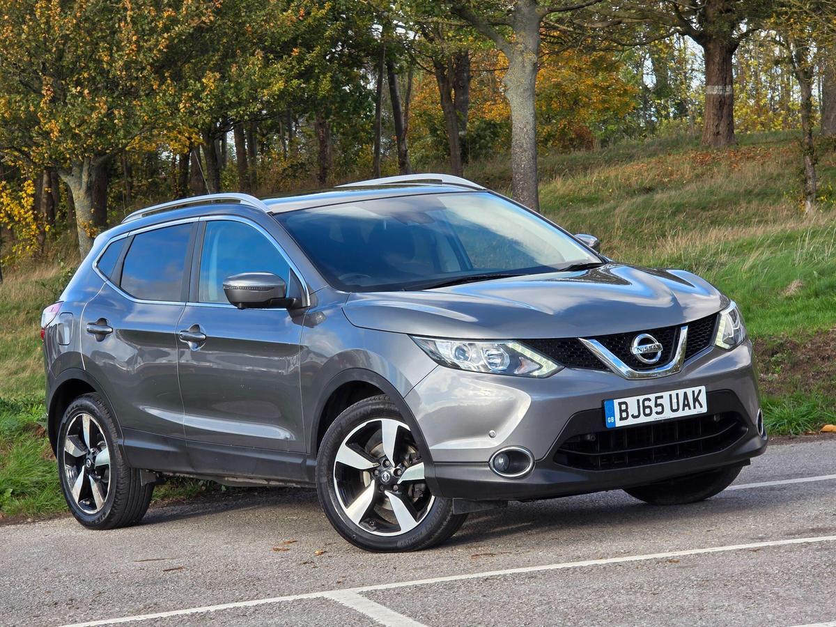 Check out this Nissan Qashqai 2015 Diesel Manual