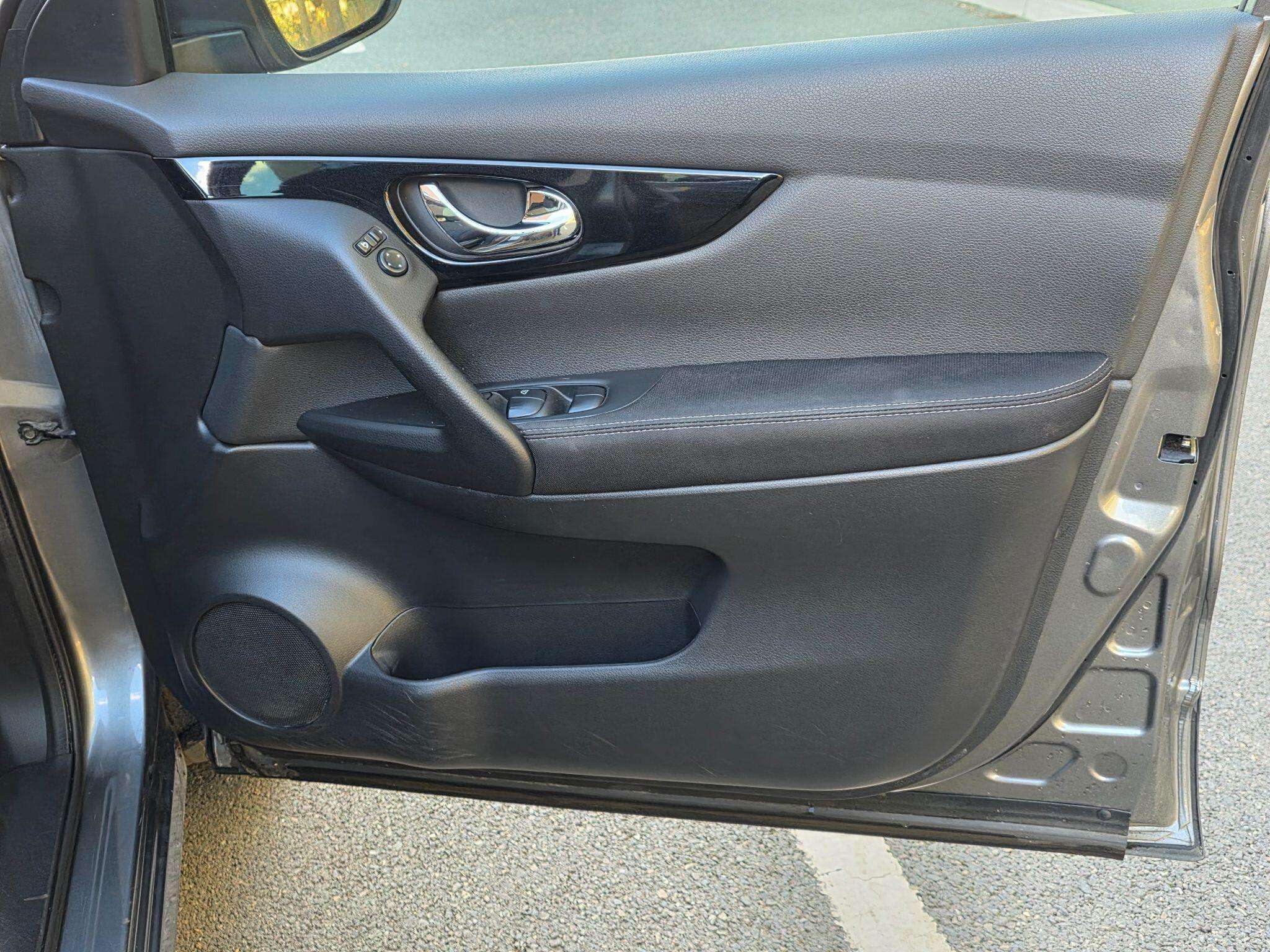 2015 NISSAN QASHQAI 2015 NISSAN QASHQAI