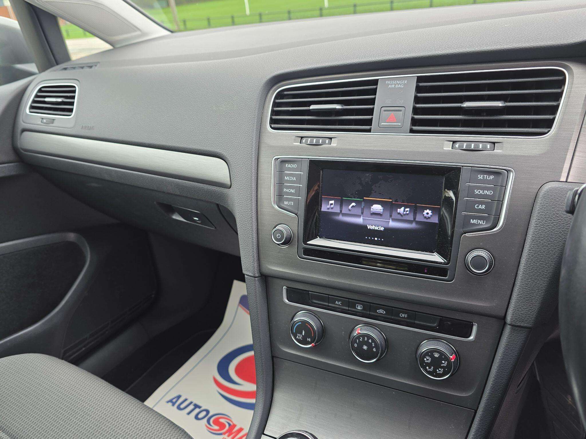 2013 VOLKSWAGEN GOLF 2013 VOLKSWAGEN GOLF