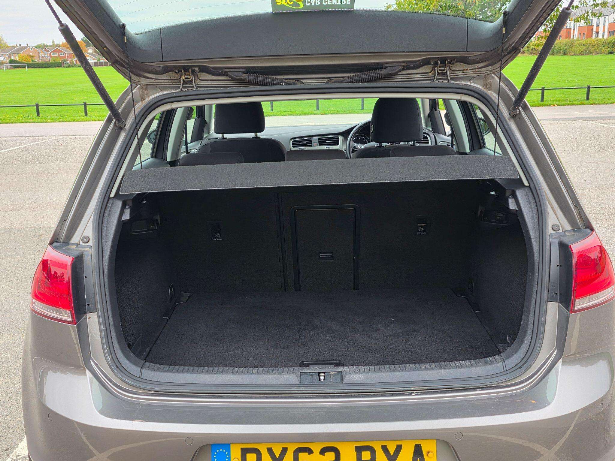 2013 VOLKSWAGEN GOLF 2013 VOLKSWAGEN GOLF