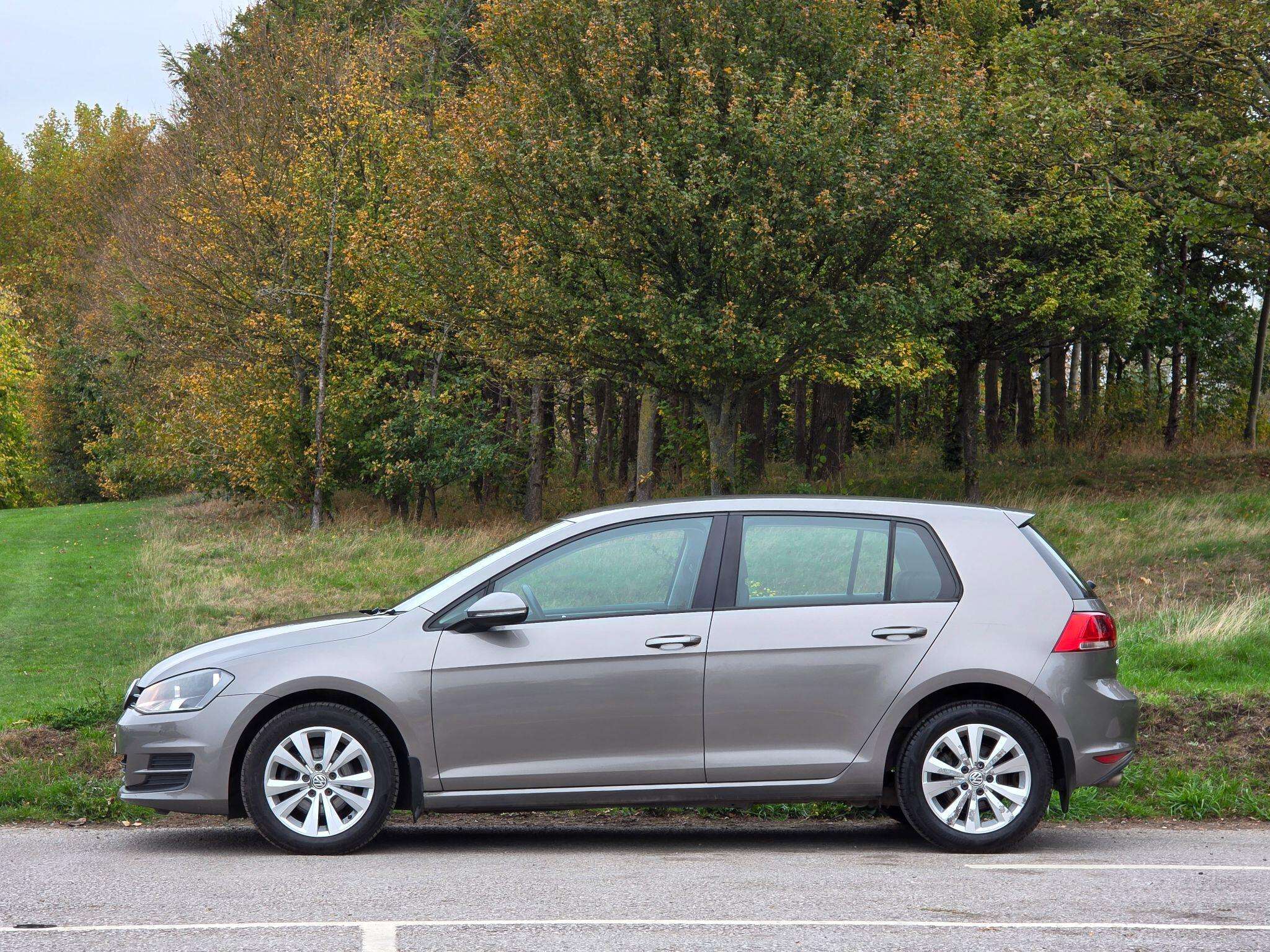 2013 VOLKSWAGEN GOLF 2013 VOLKSWAGEN GOLF