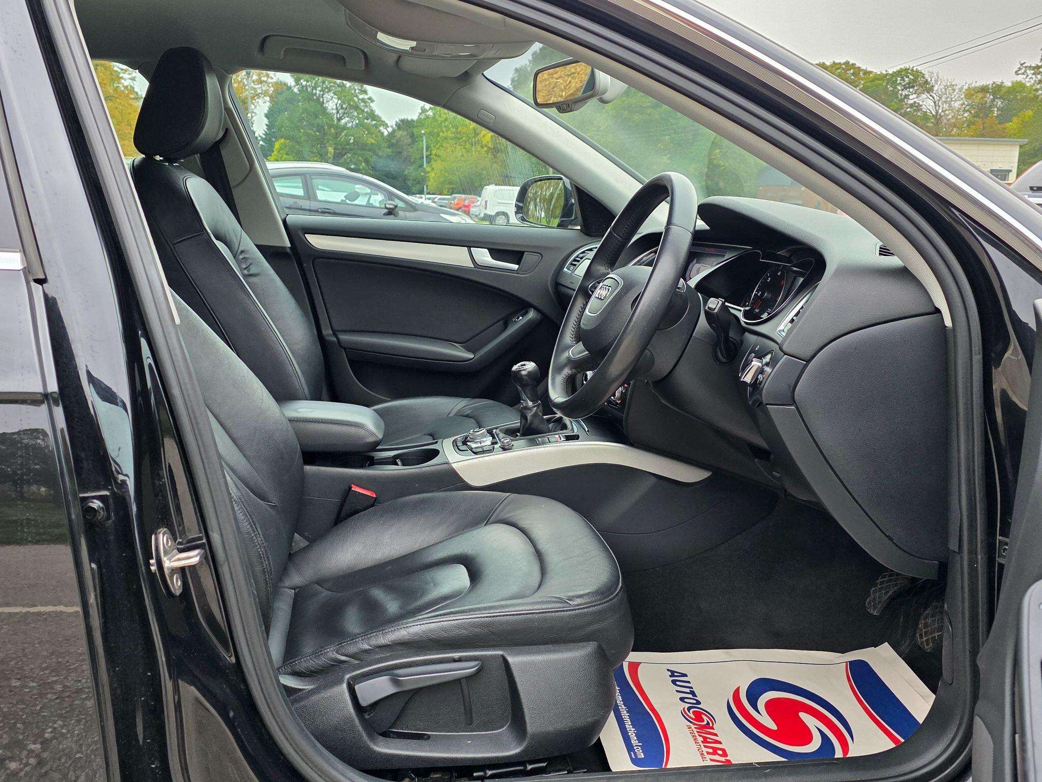 2014 AUDI A4 2014 AUDI A4