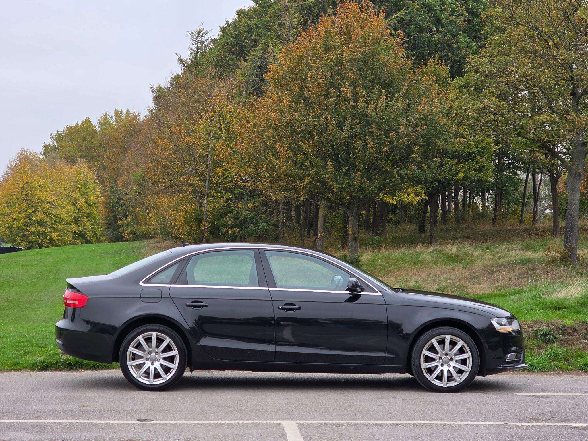 2014 AUDI A4 2014 AUDI A4