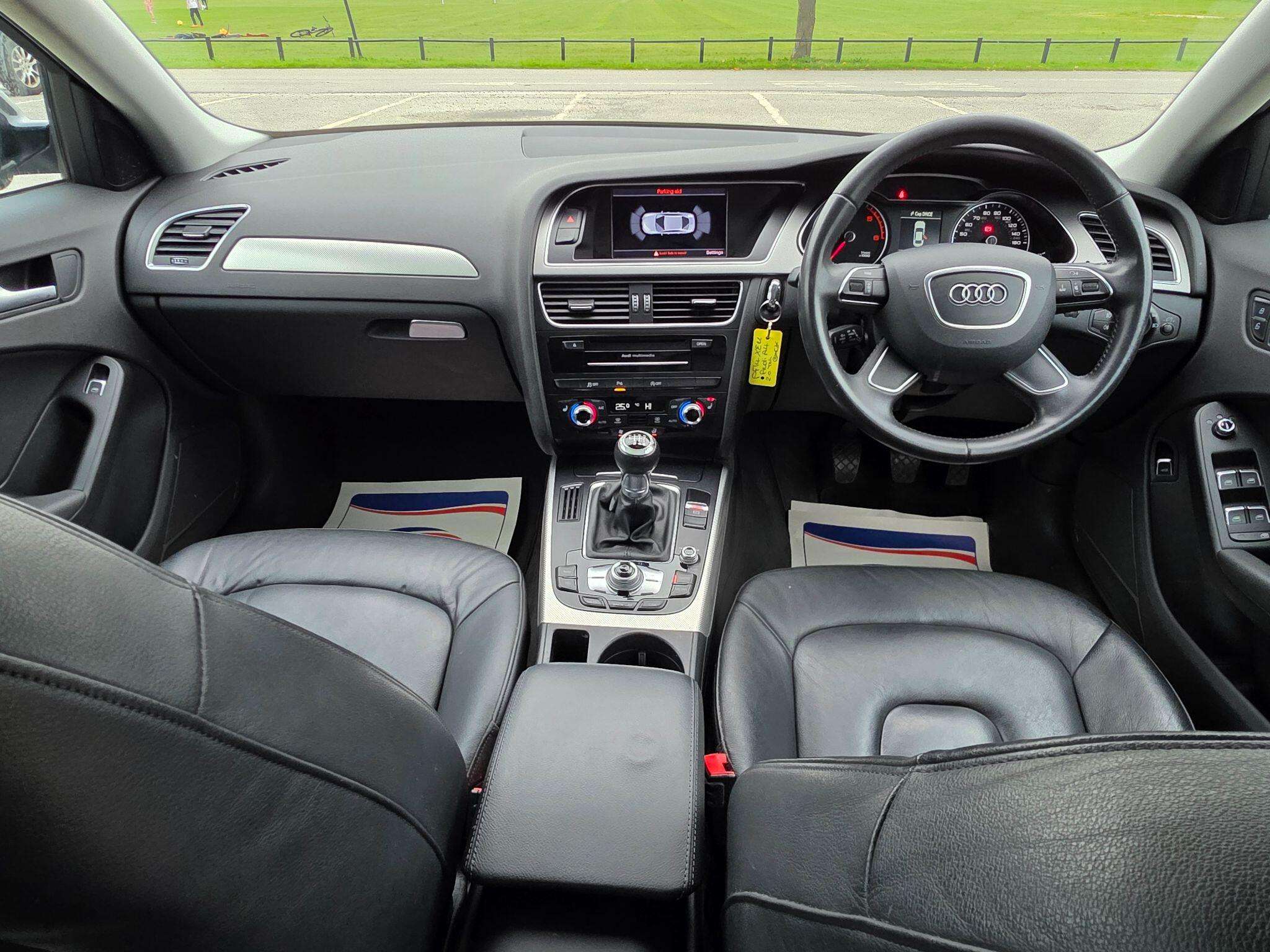 2014 AUDI A4 2014 AUDI A4