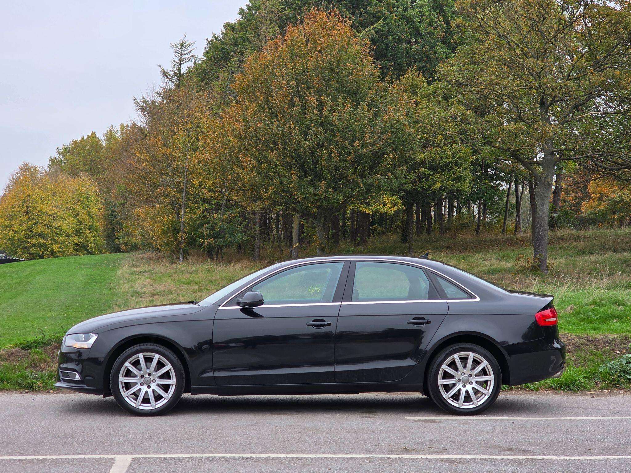 2014 AUDI A4 2014 AUDI A4