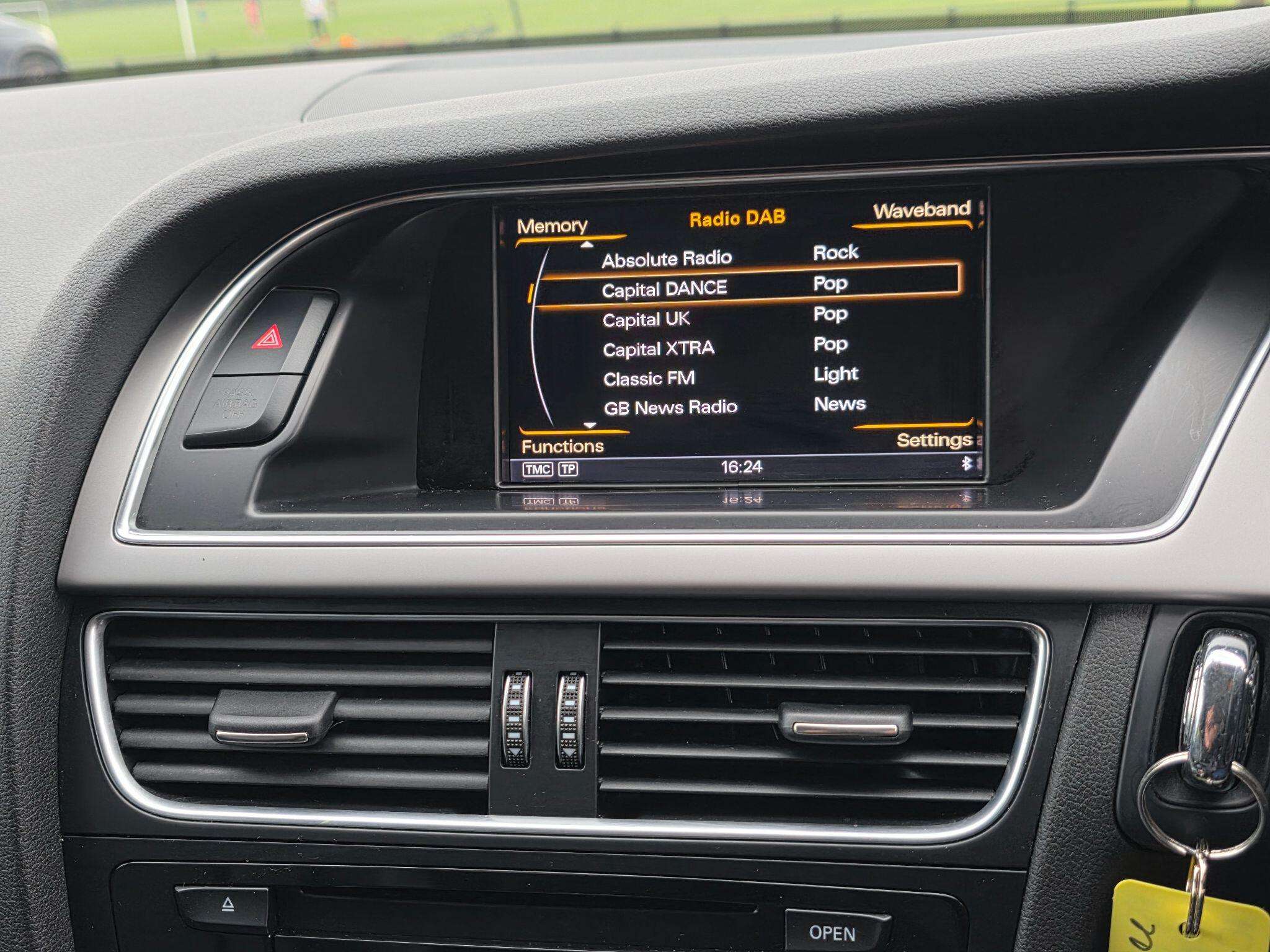 2014 AUDI A4 2014 AUDI A4