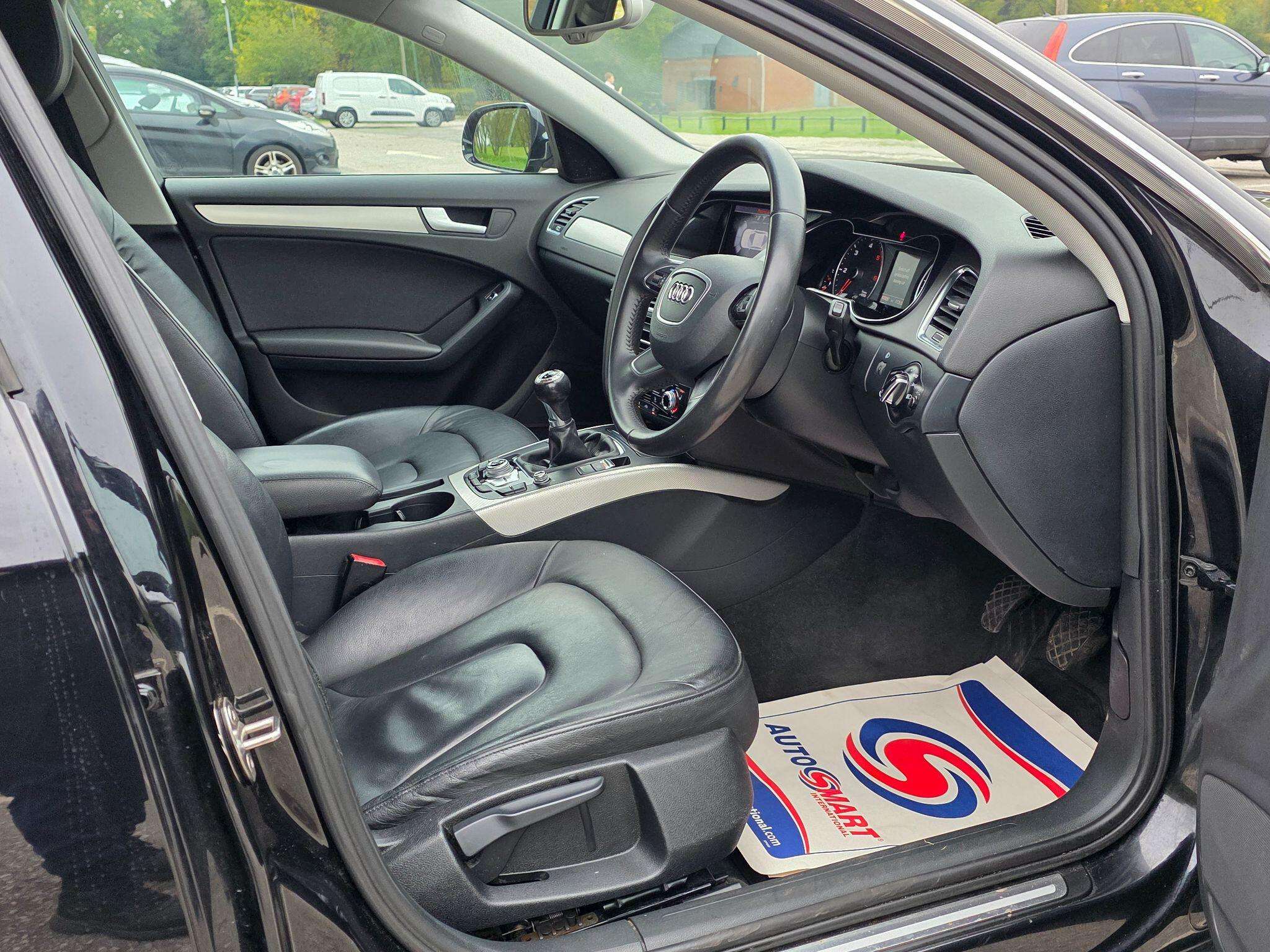 2014 AUDI A4 2014 AUDI A4