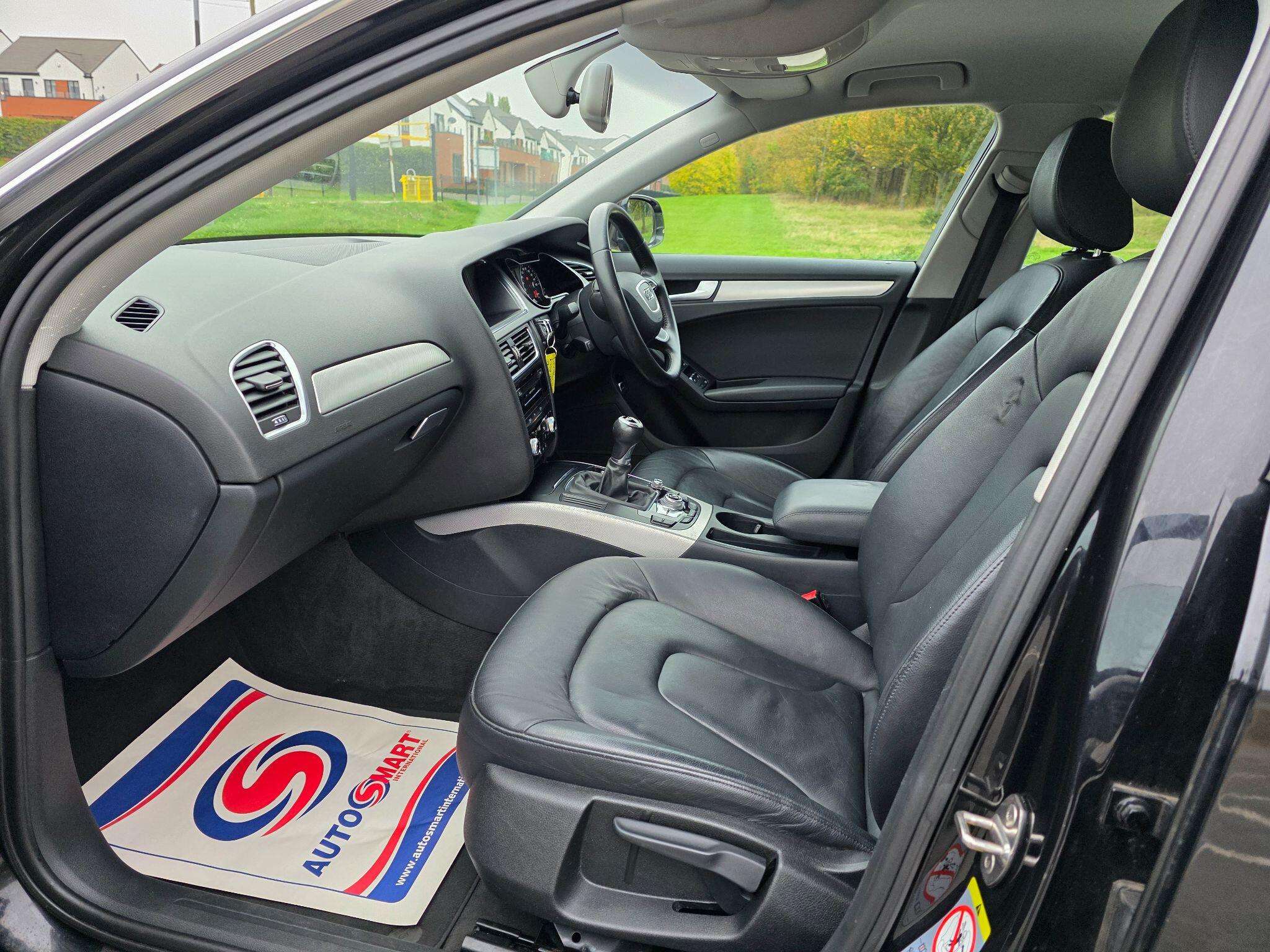 2014 AUDI A4 2014 AUDI A4