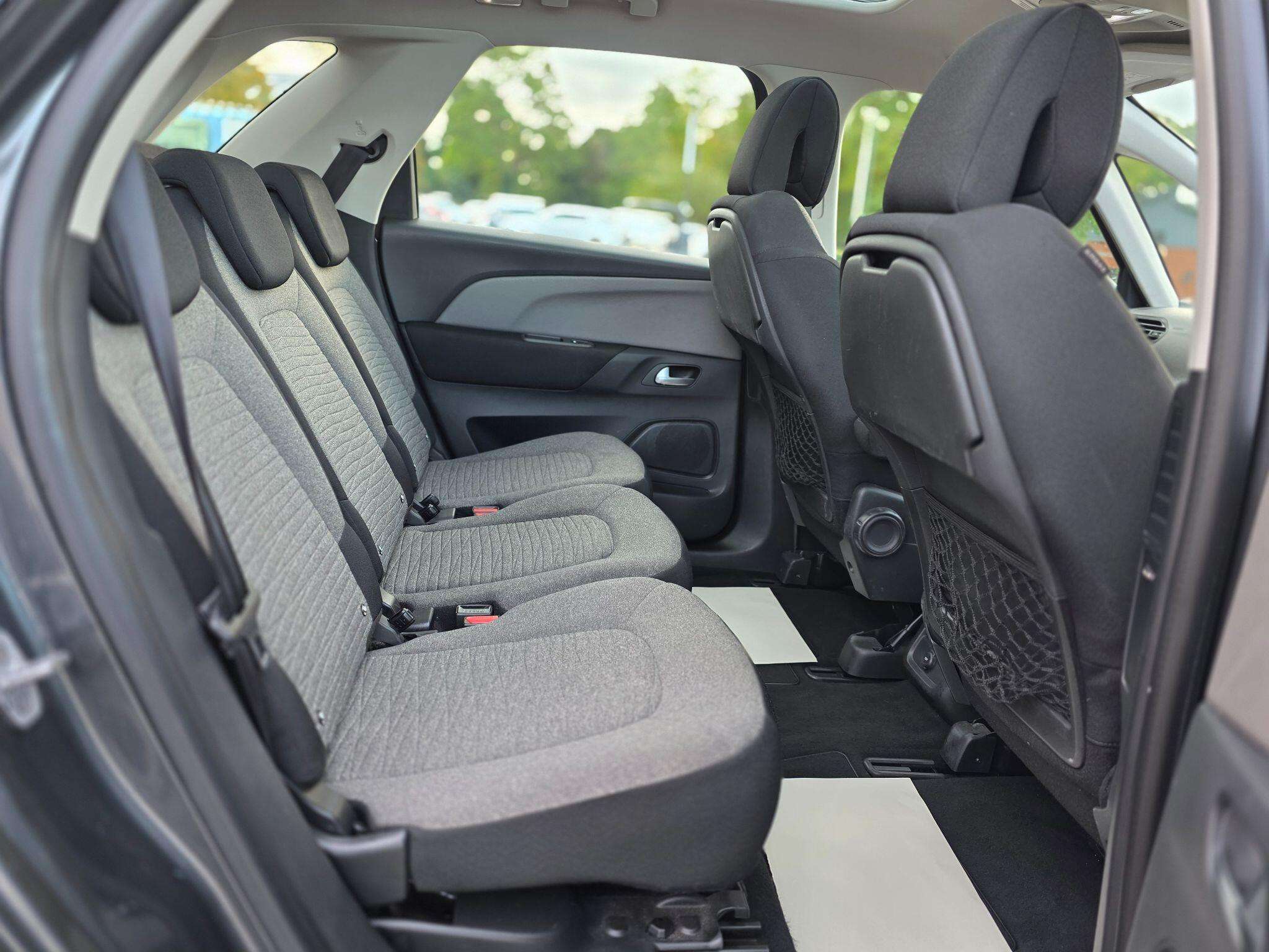 2016 CITROEN C4 PICASSO 2016 CITROEN C4 PICASSO