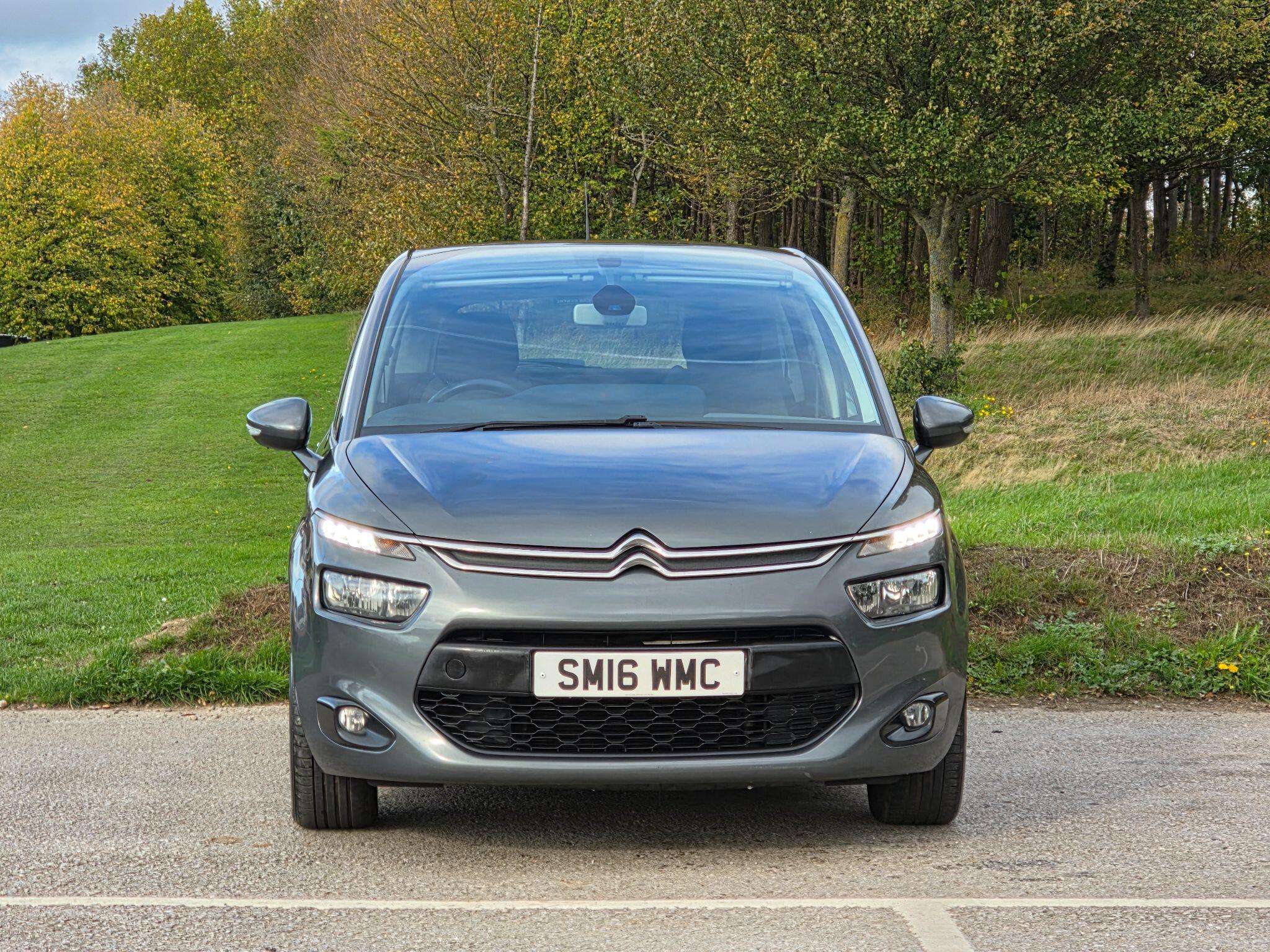2016 CITROEN C4 PICASSO 2016 CITROEN C4 PICASSO