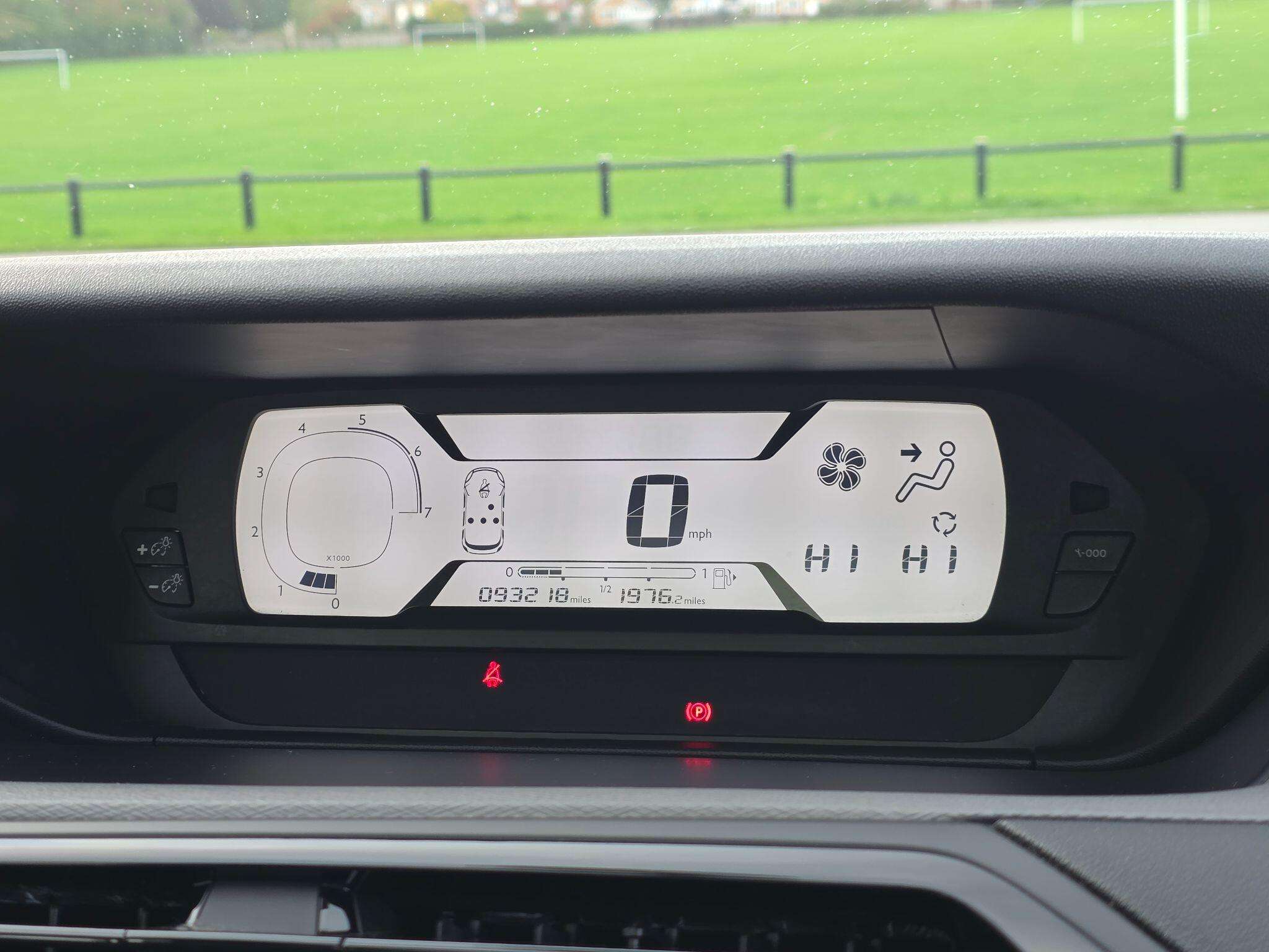 2016 CITROEN C4 PICASSO 2016 CITROEN C4 PICASSO