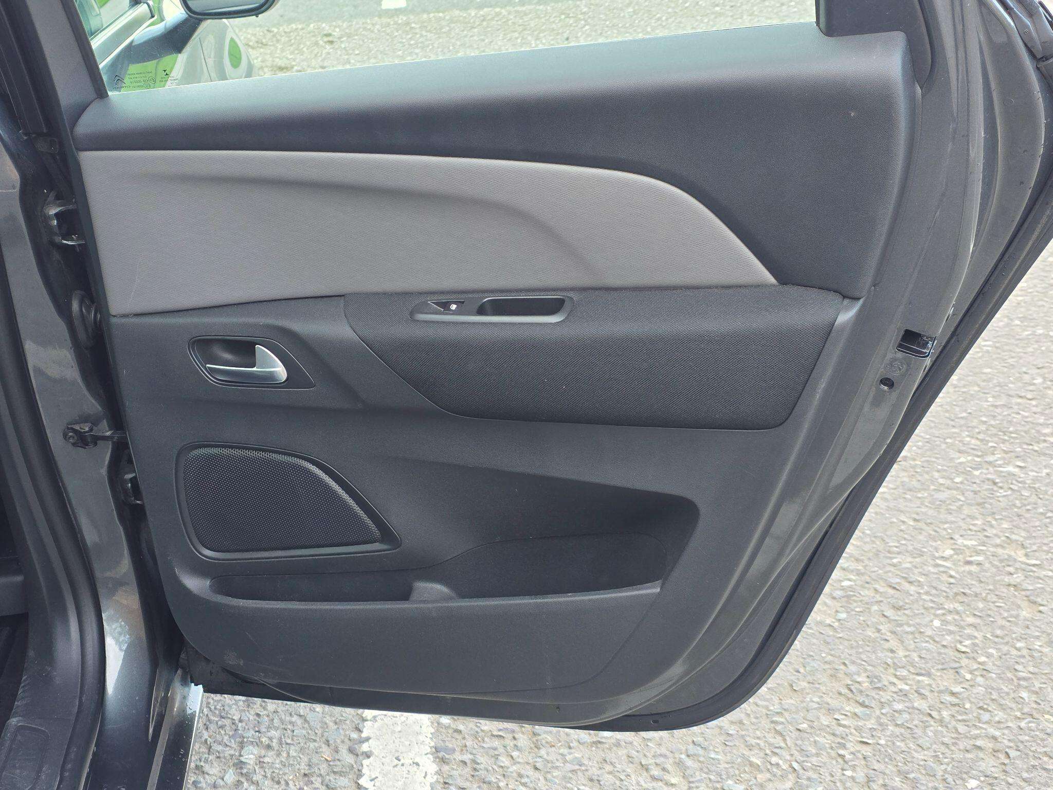 2016 CITROEN C4 PICASSO 2016 CITROEN C4 PICASSO