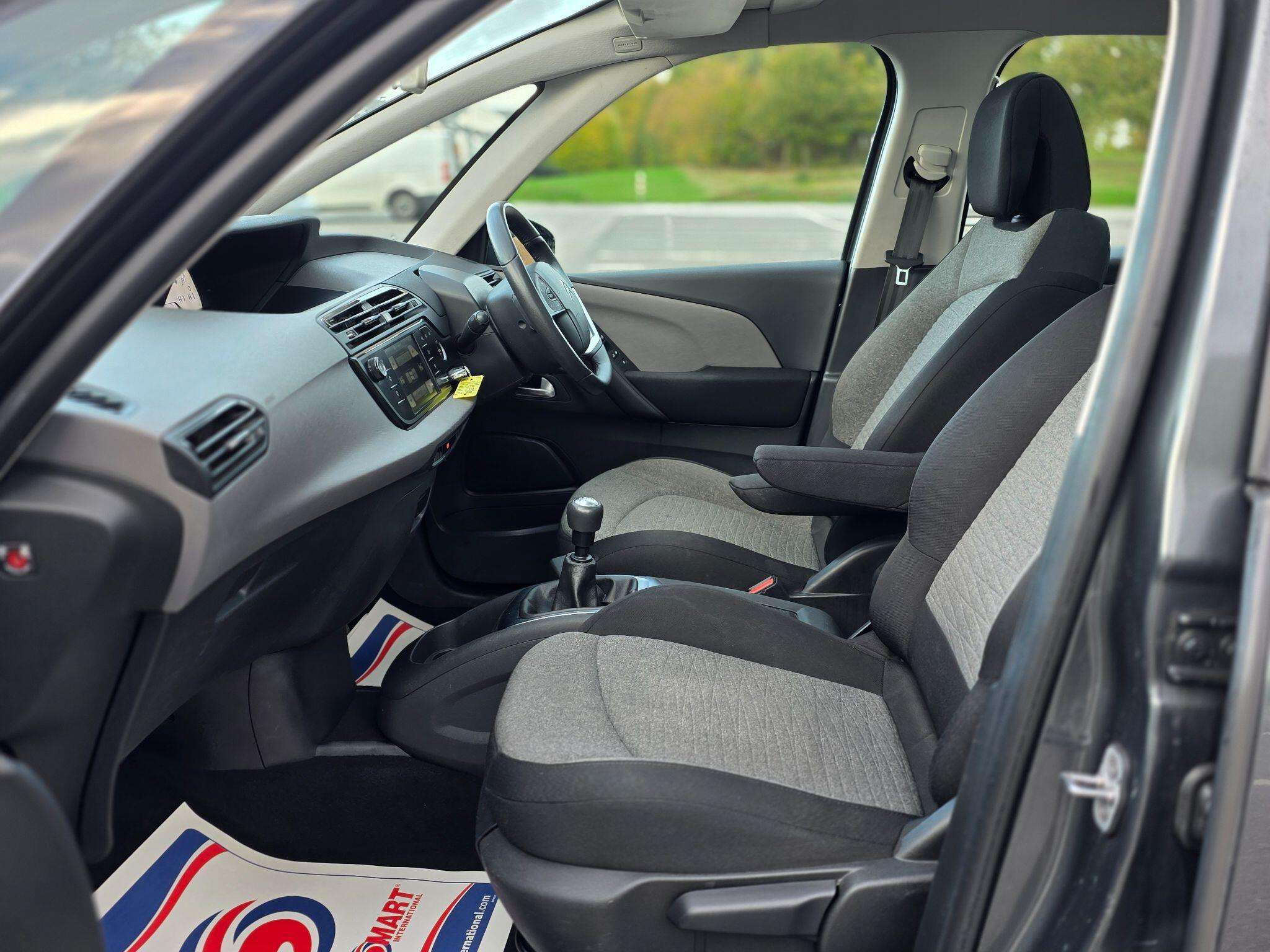 2016 CITROEN C4 PICASSO 2016 CITROEN C4 PICASSO