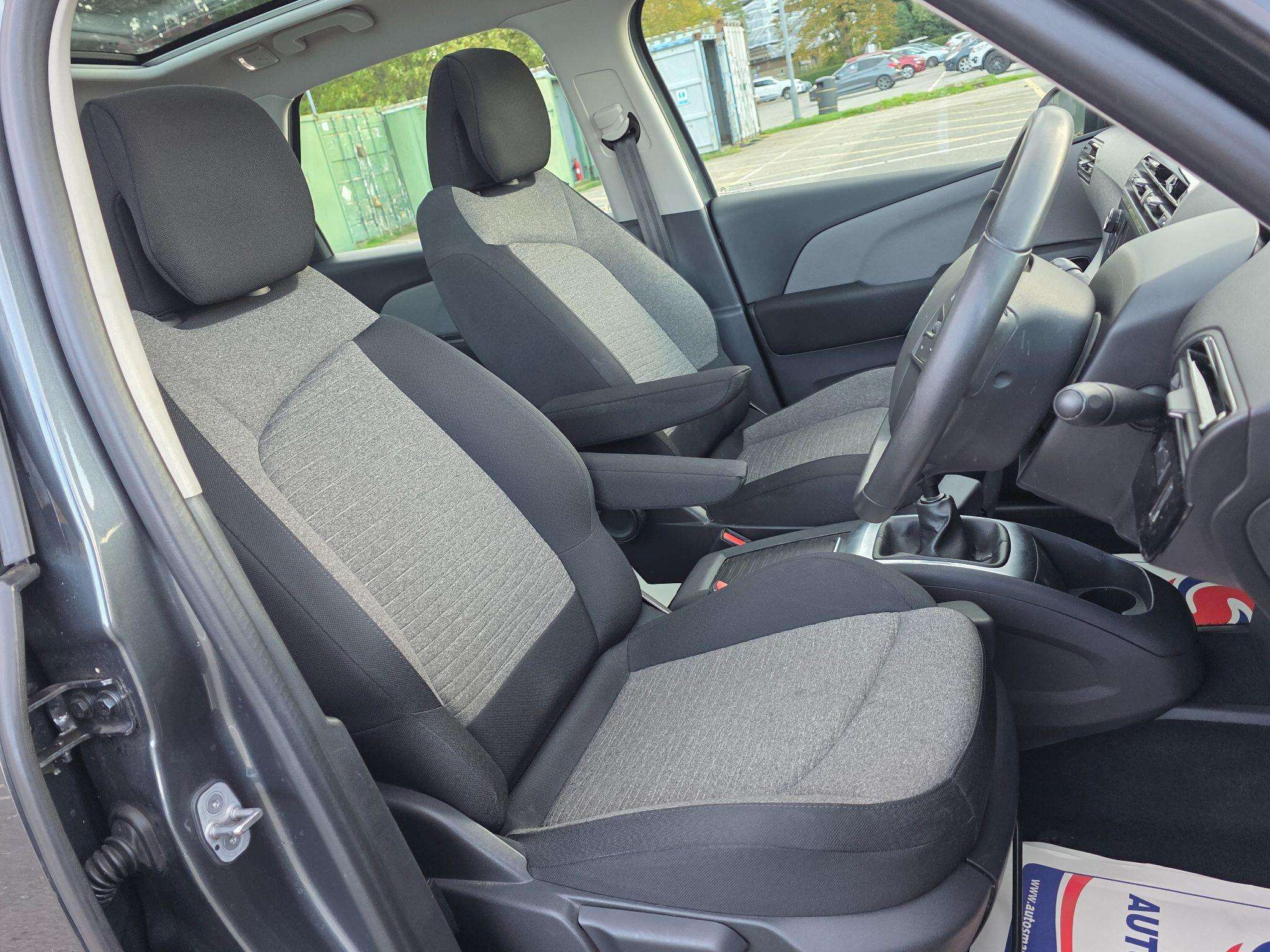 2016 CITROEN C4 PICASSO 2016 CITROEN C4 PICASSO