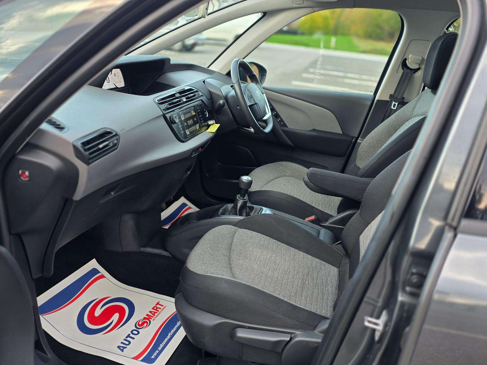 2016 CITROEN C4 PICASSO 2016 CITROEN C4 PICASSO