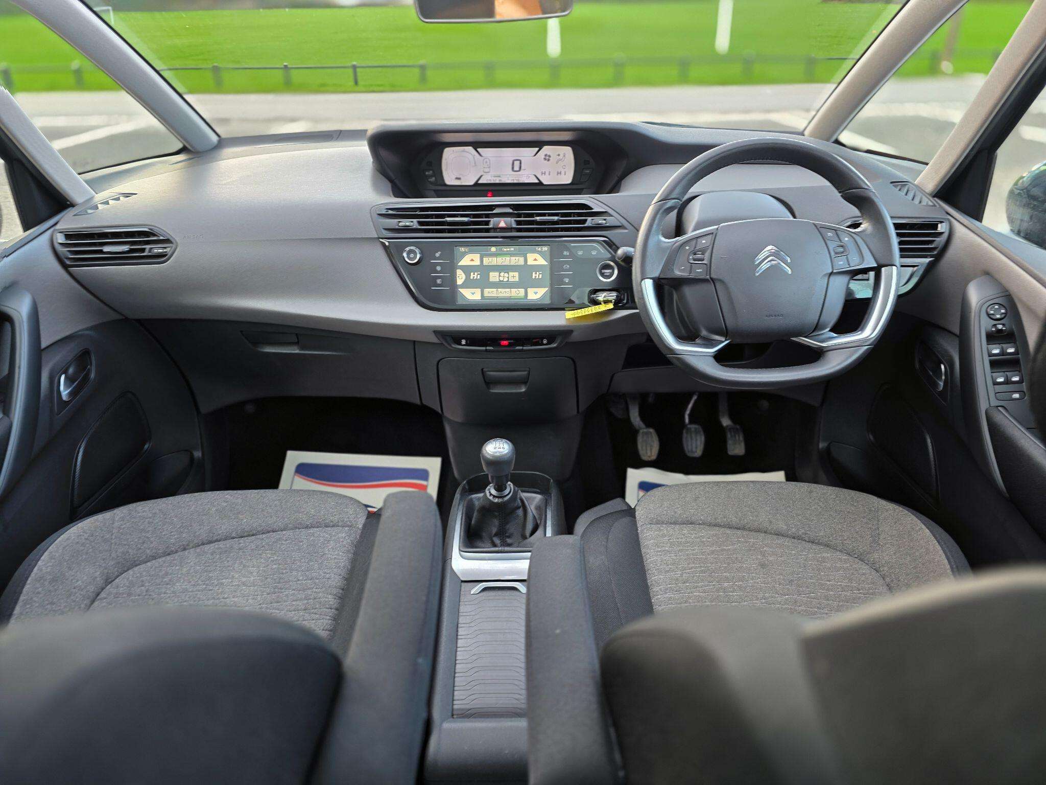 2016 CITROEN C4 PICASSO 2016 CITROEN C4 PICASSO