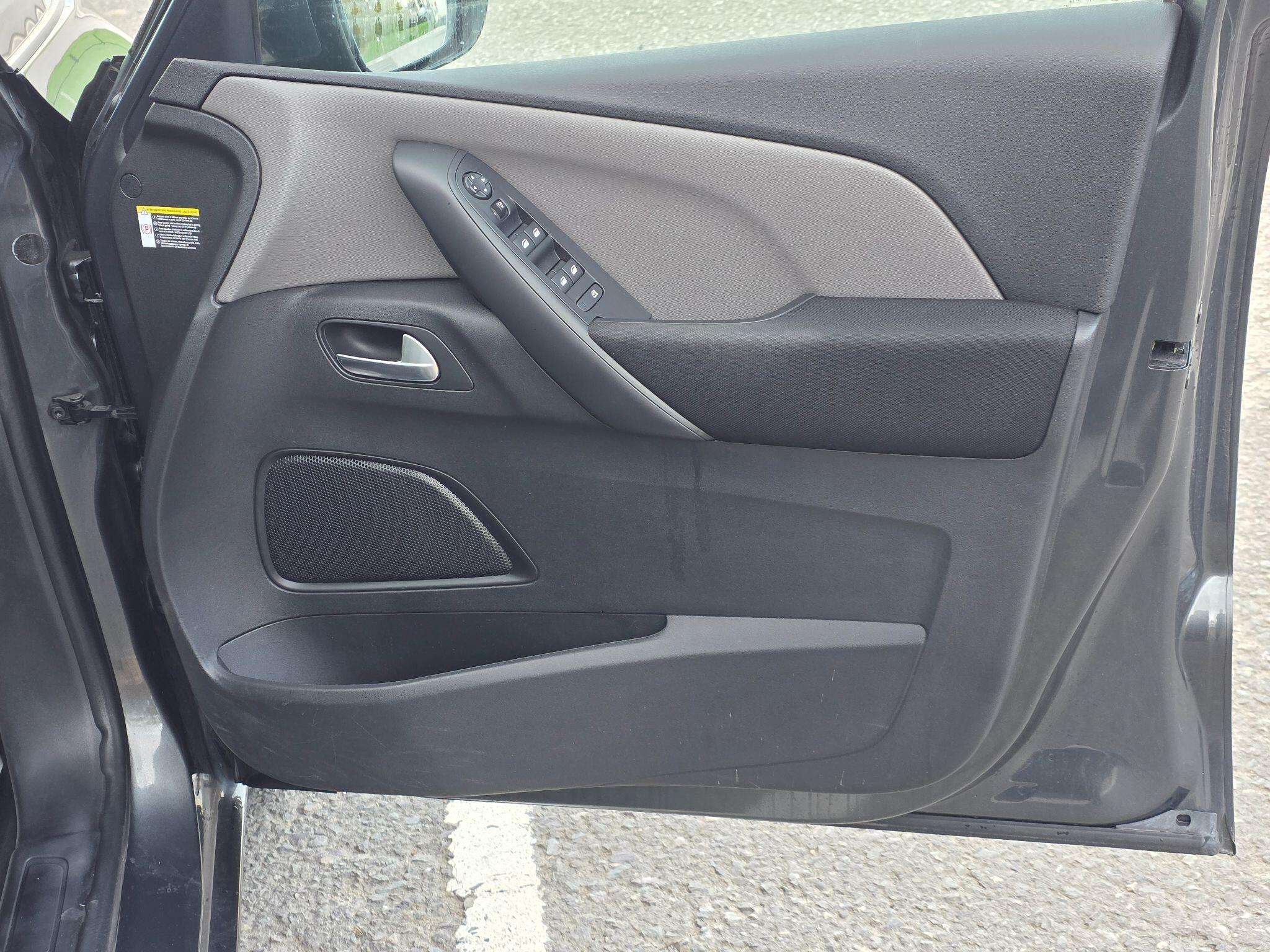 2016 CITROEN C4 PICASSO 2016 CITROEN C4 PICASSO