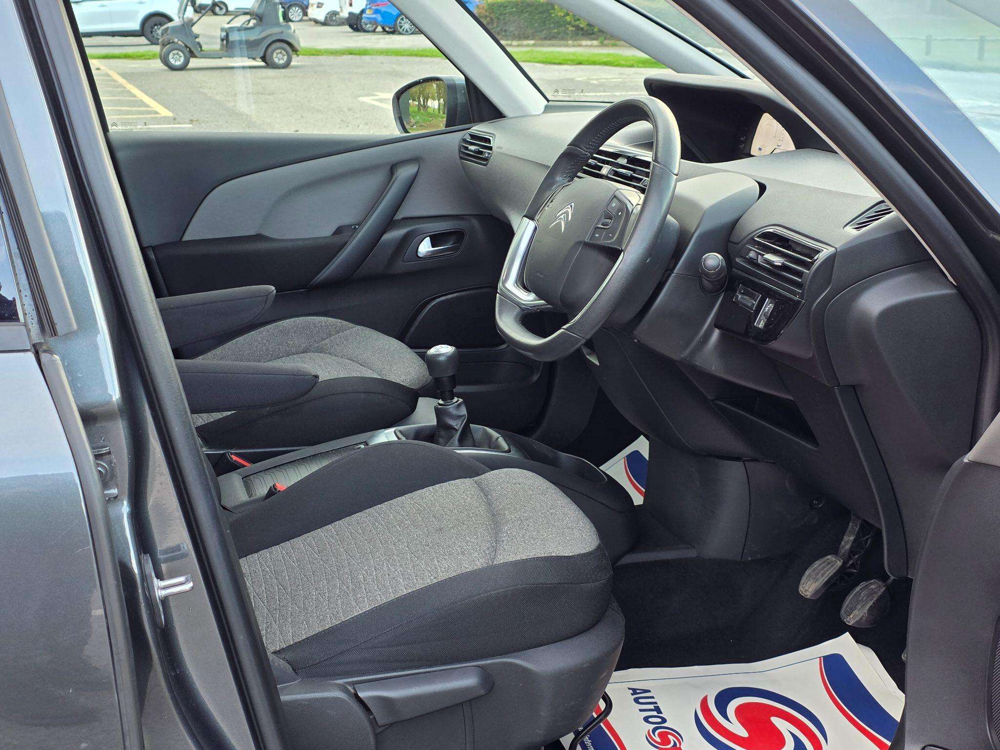 2016 CITROEN C4 PICASSO 2016 CITROEN C4 PICASSO